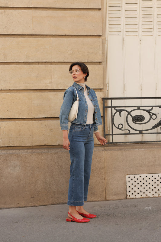 CALÇAS WINDY GANGA MÉDIA