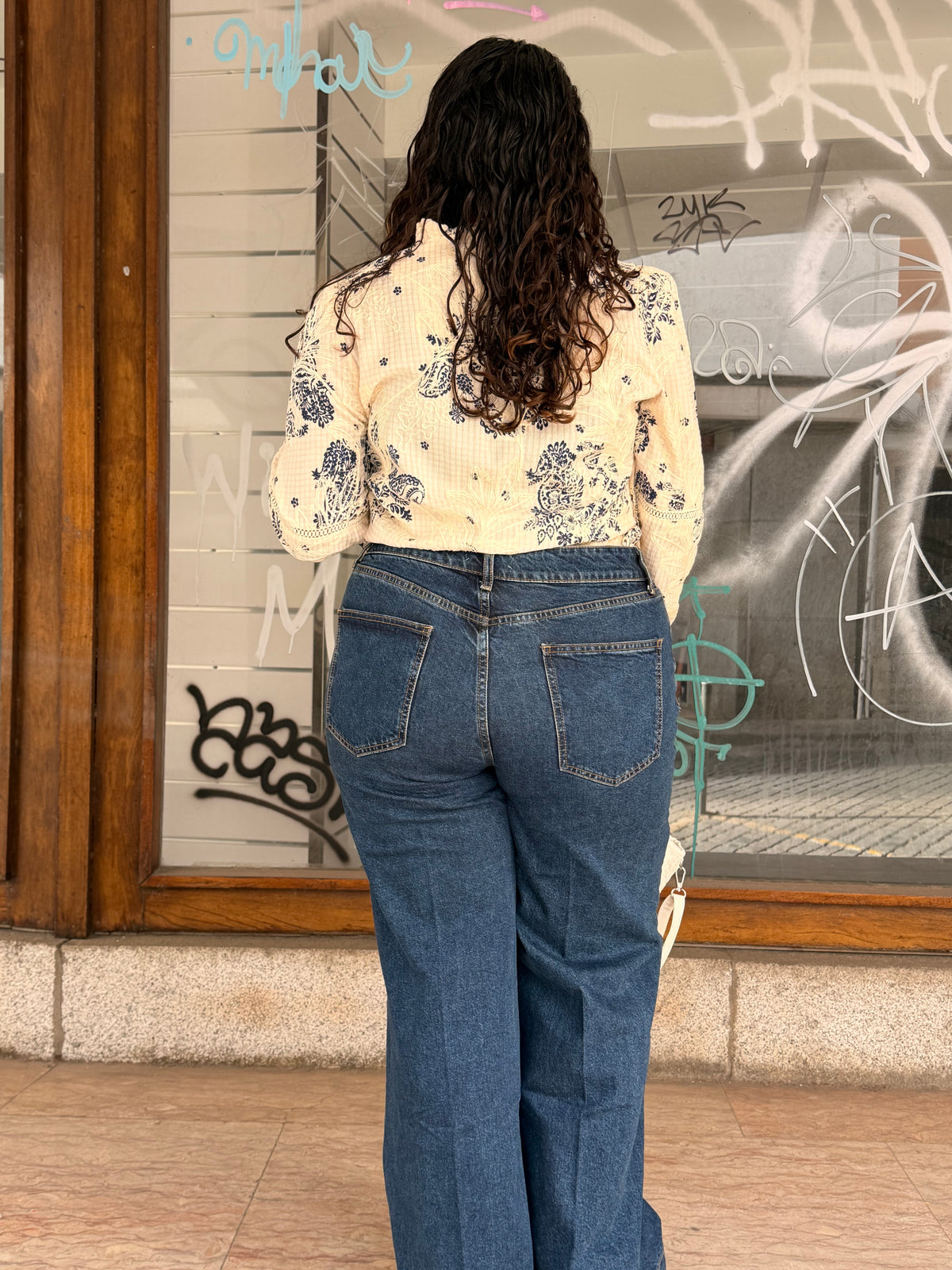 JEANS VIENNA PLUS SIZE