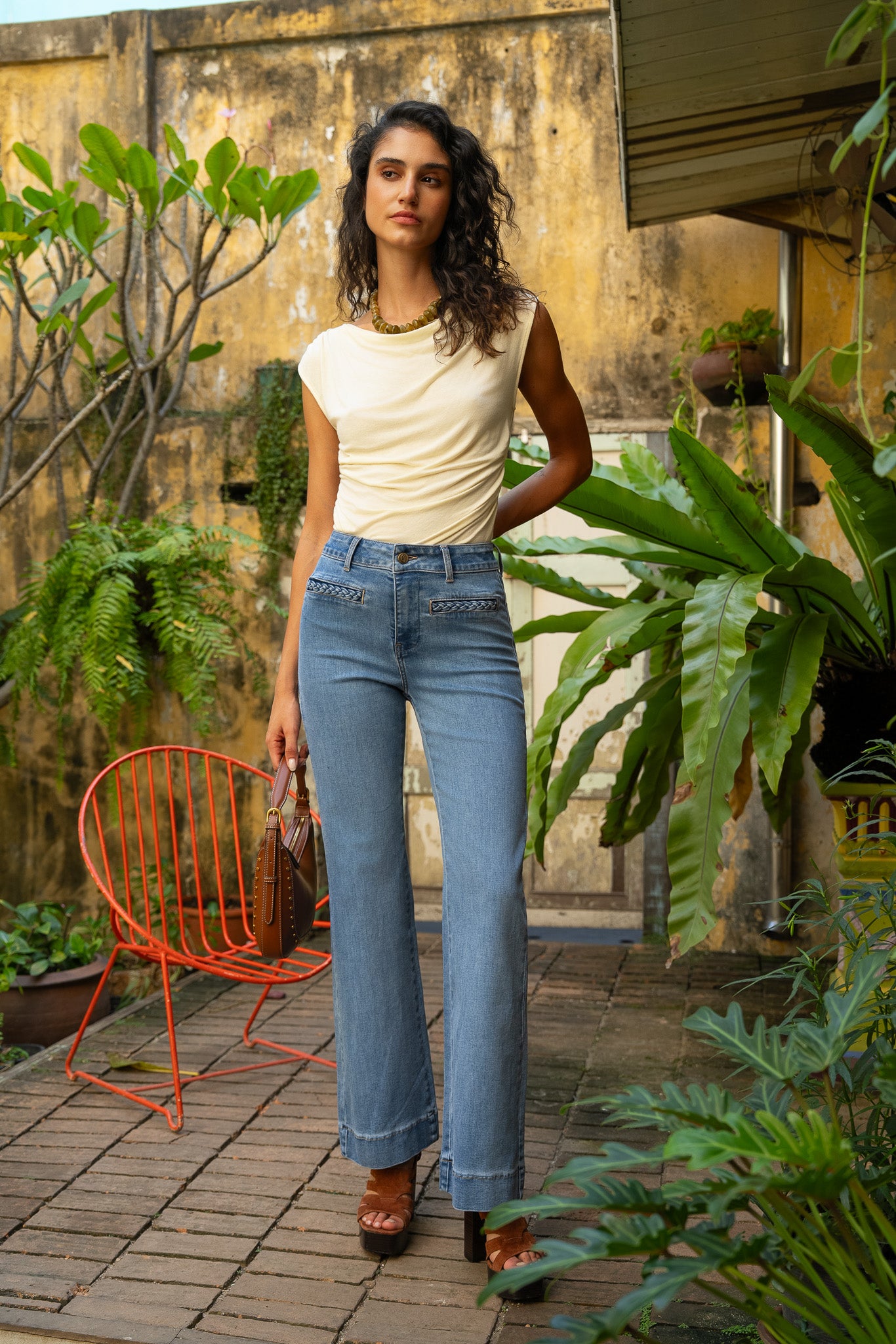 JEANS FIONA