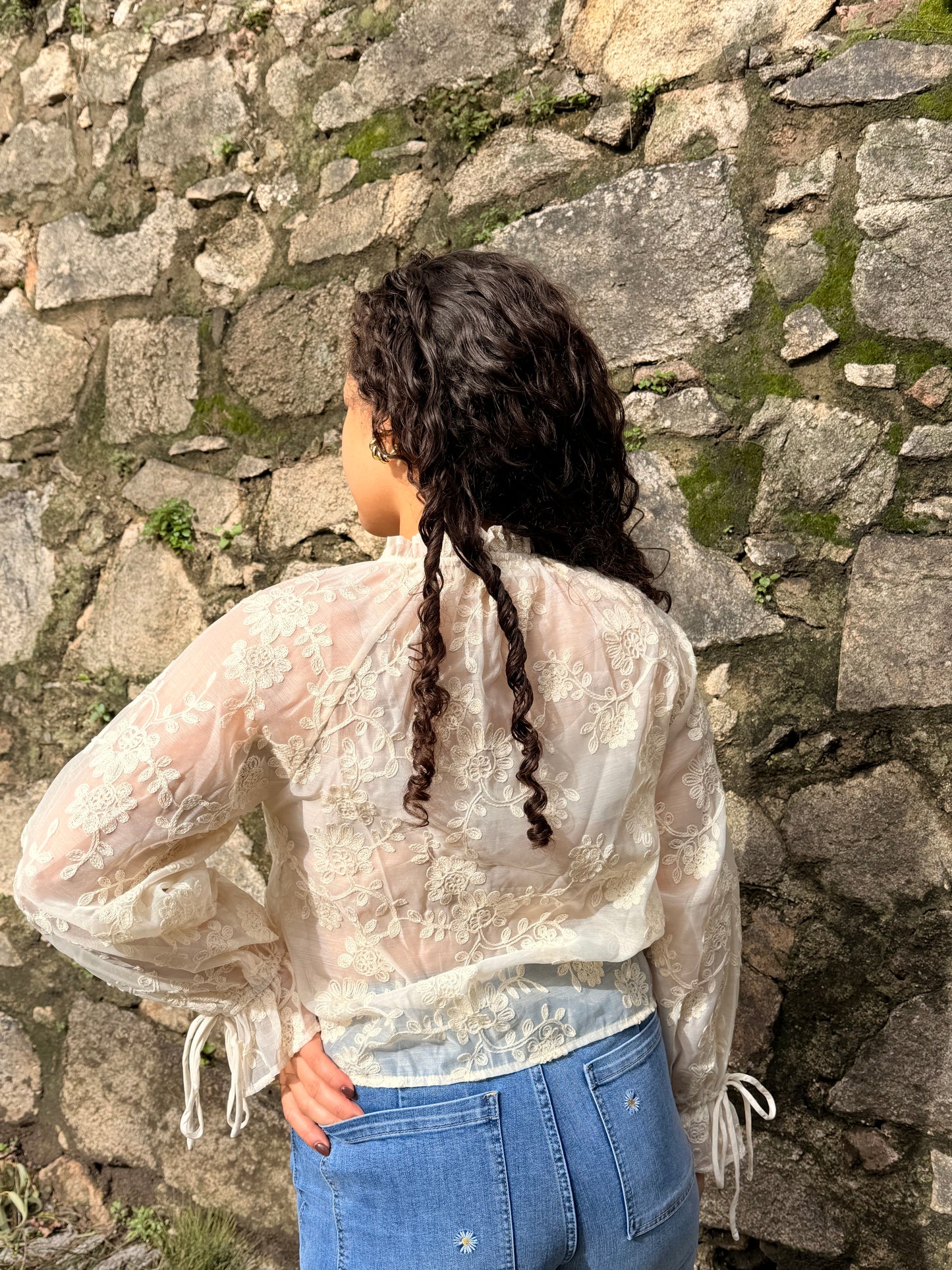 CAMISA JULIETA