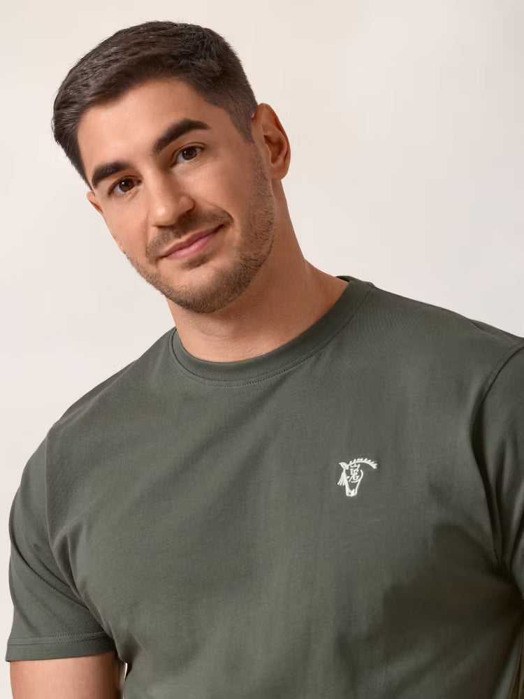 T-SHIRT BÁSICA