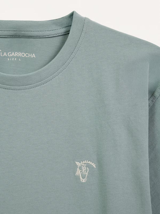 T-shirt Team | Azul Oceano