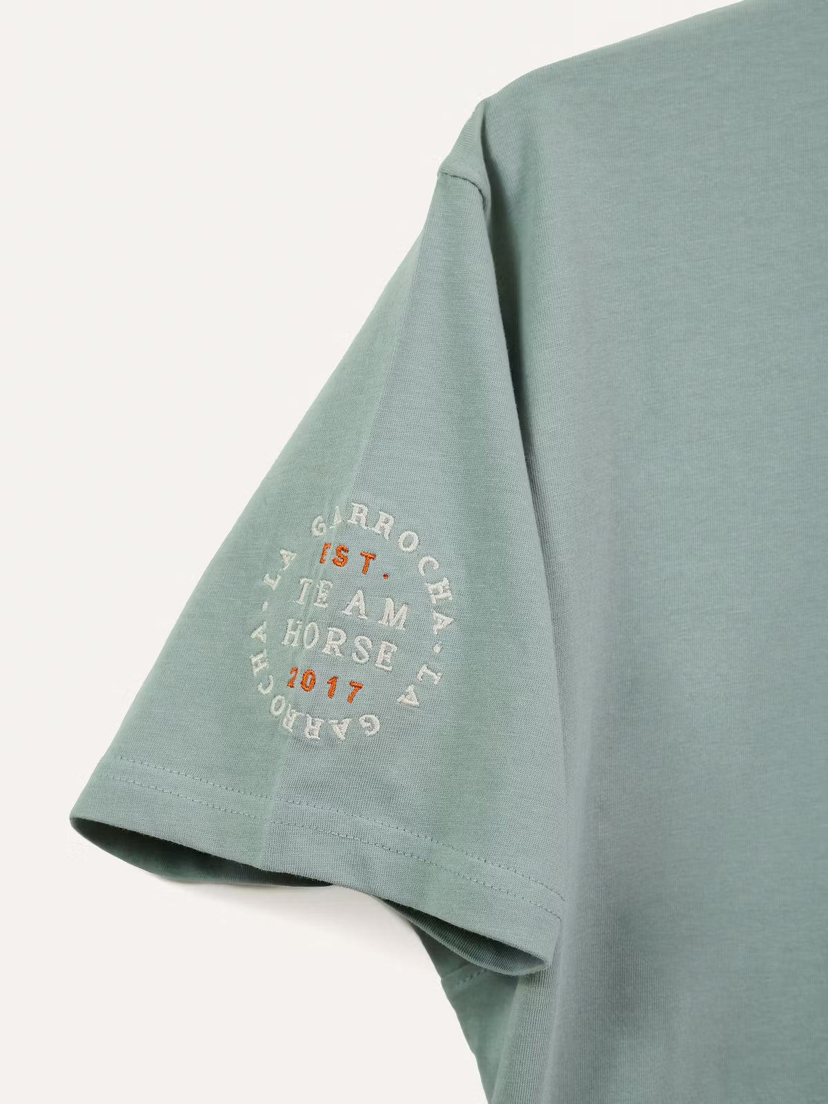 T-shirt Team | Azul Oceano