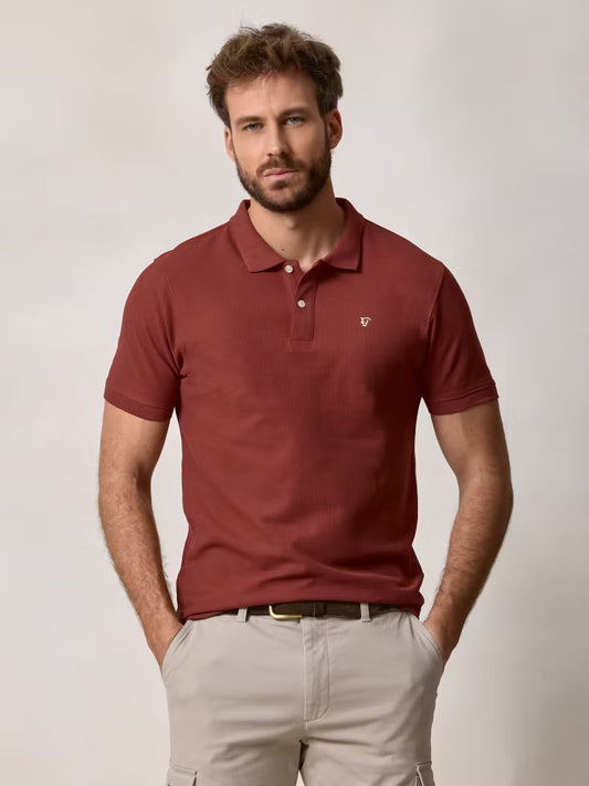 Polo Atelier | Carmesim