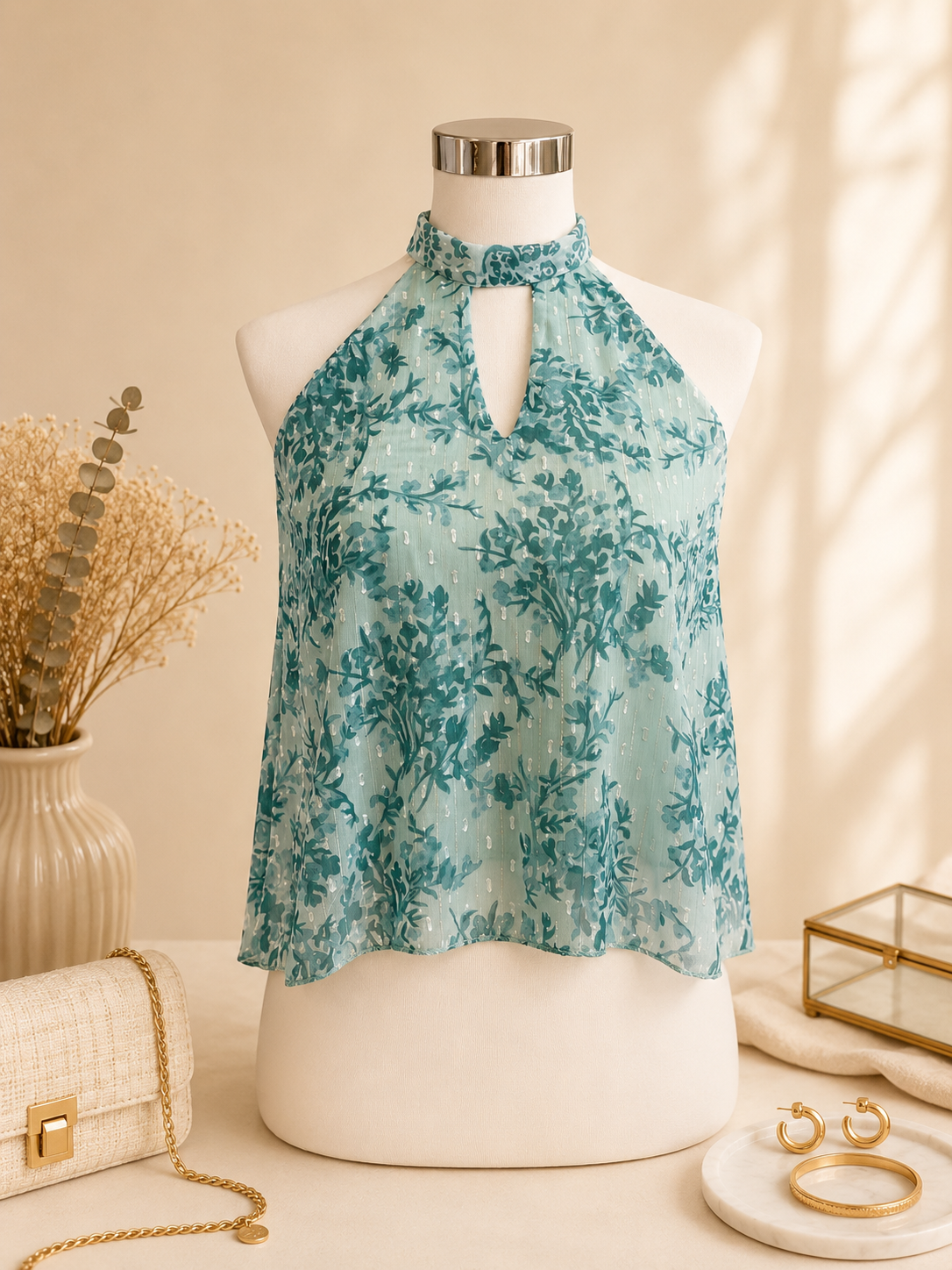 TOP ESTAMPADO GOLA