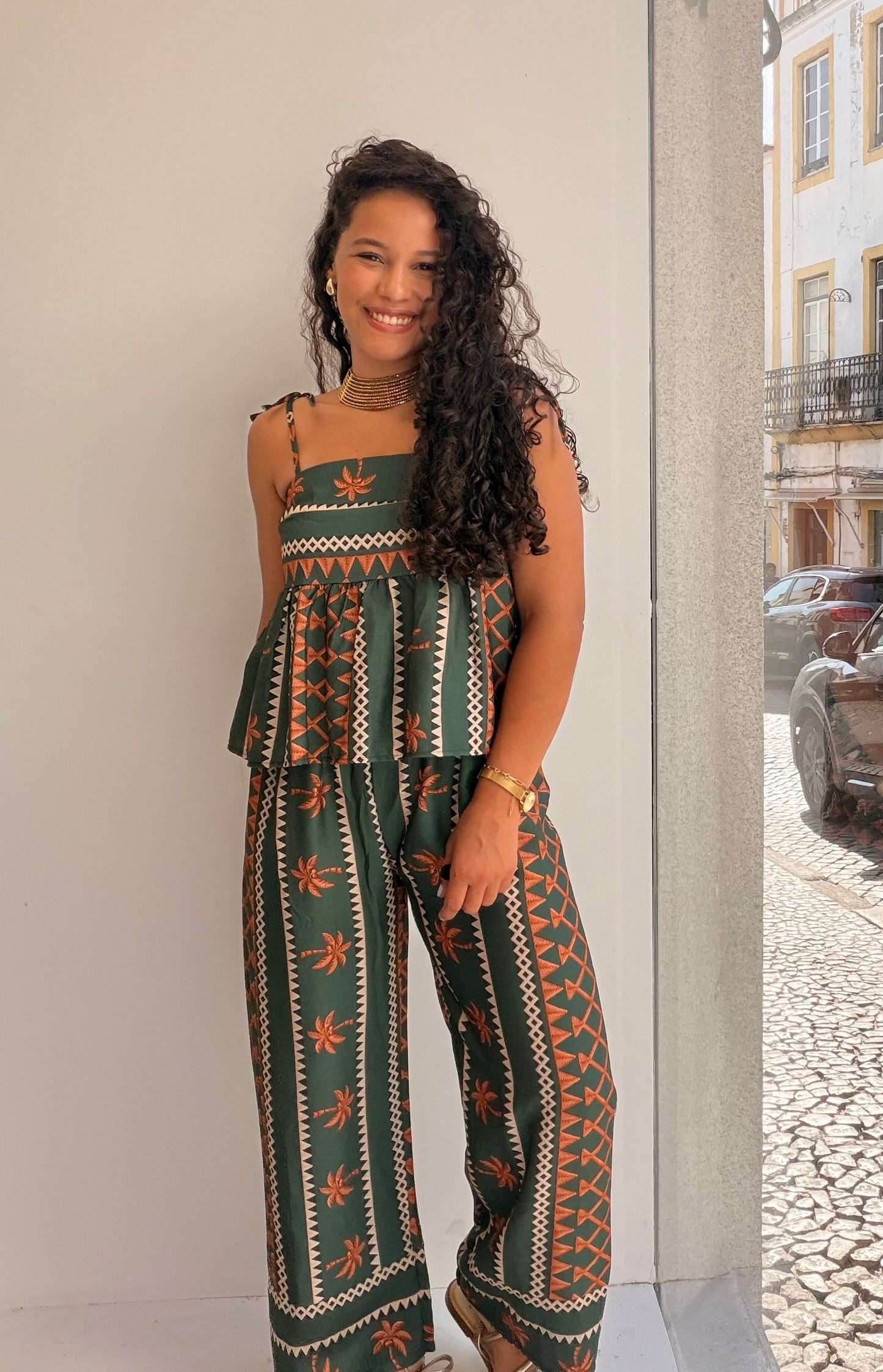 CONJUNTO PALMEIRA VERDE
