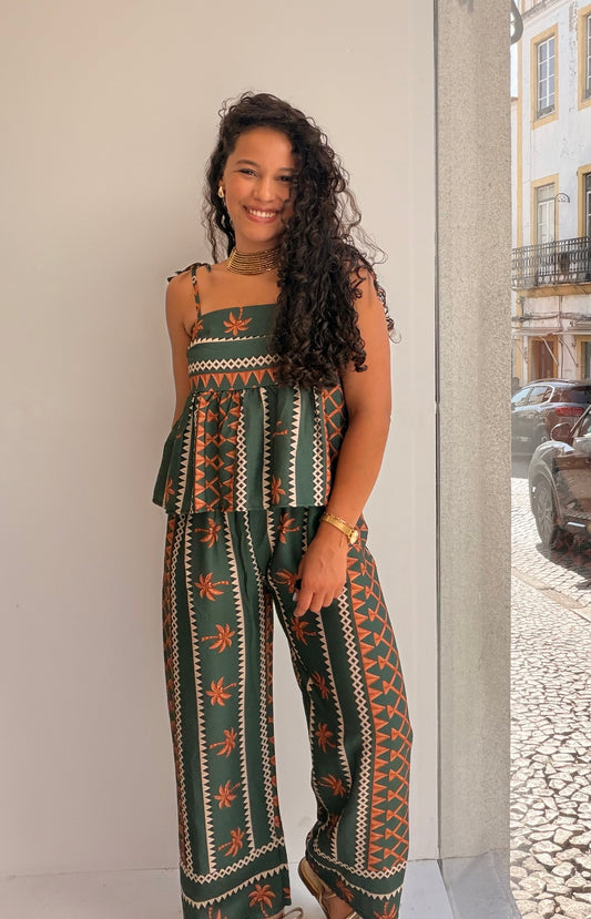 CONJUNTO PALMEIRA VERDE