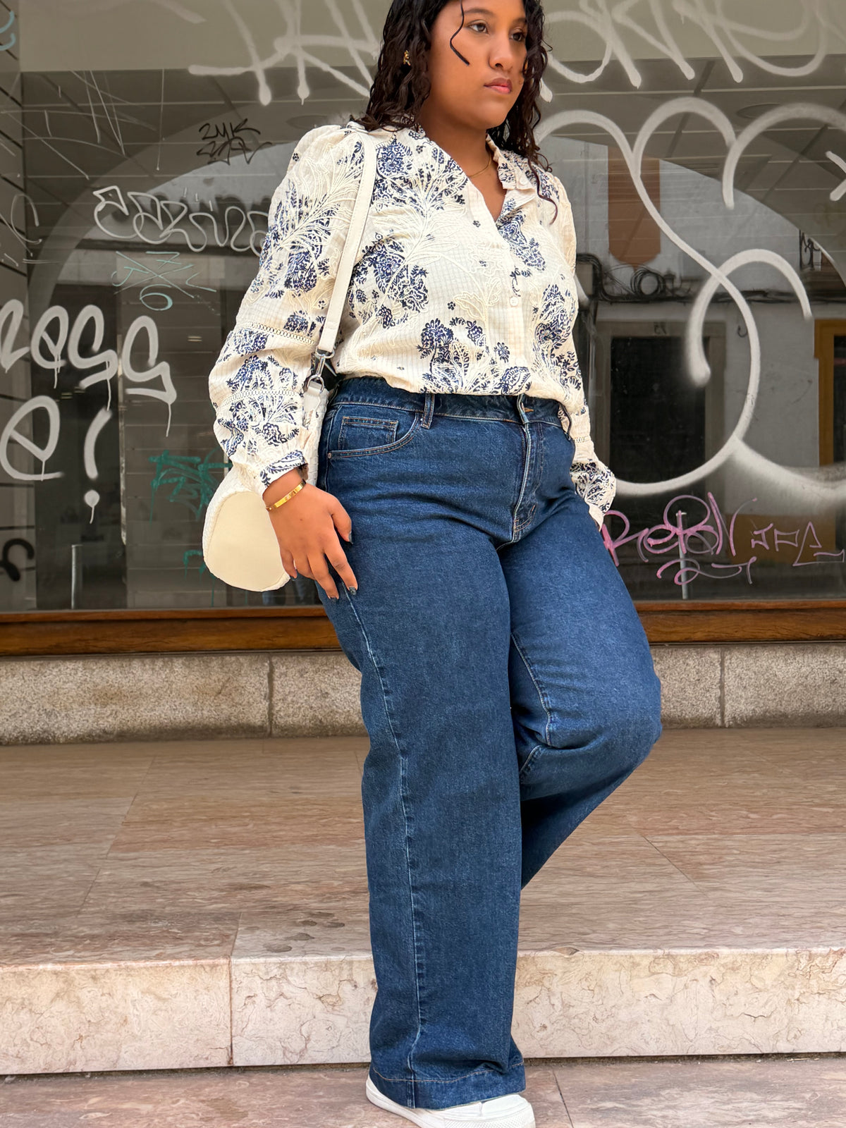 JEANS VIENNA PLUS SIZE