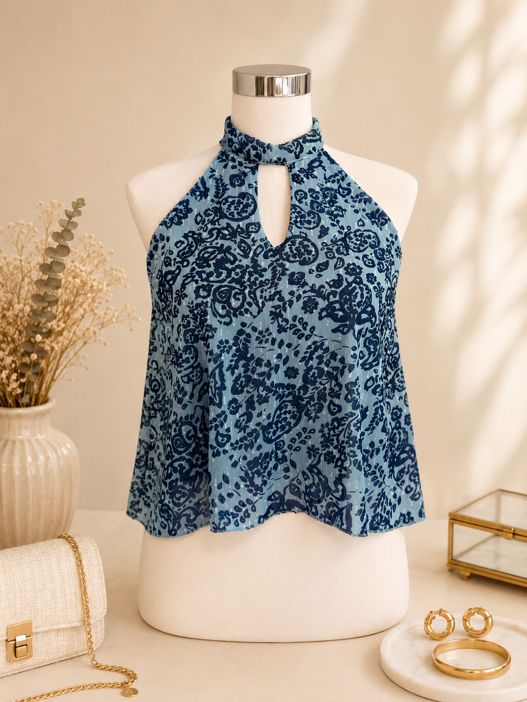 TOP ESTAMPADO GOLA