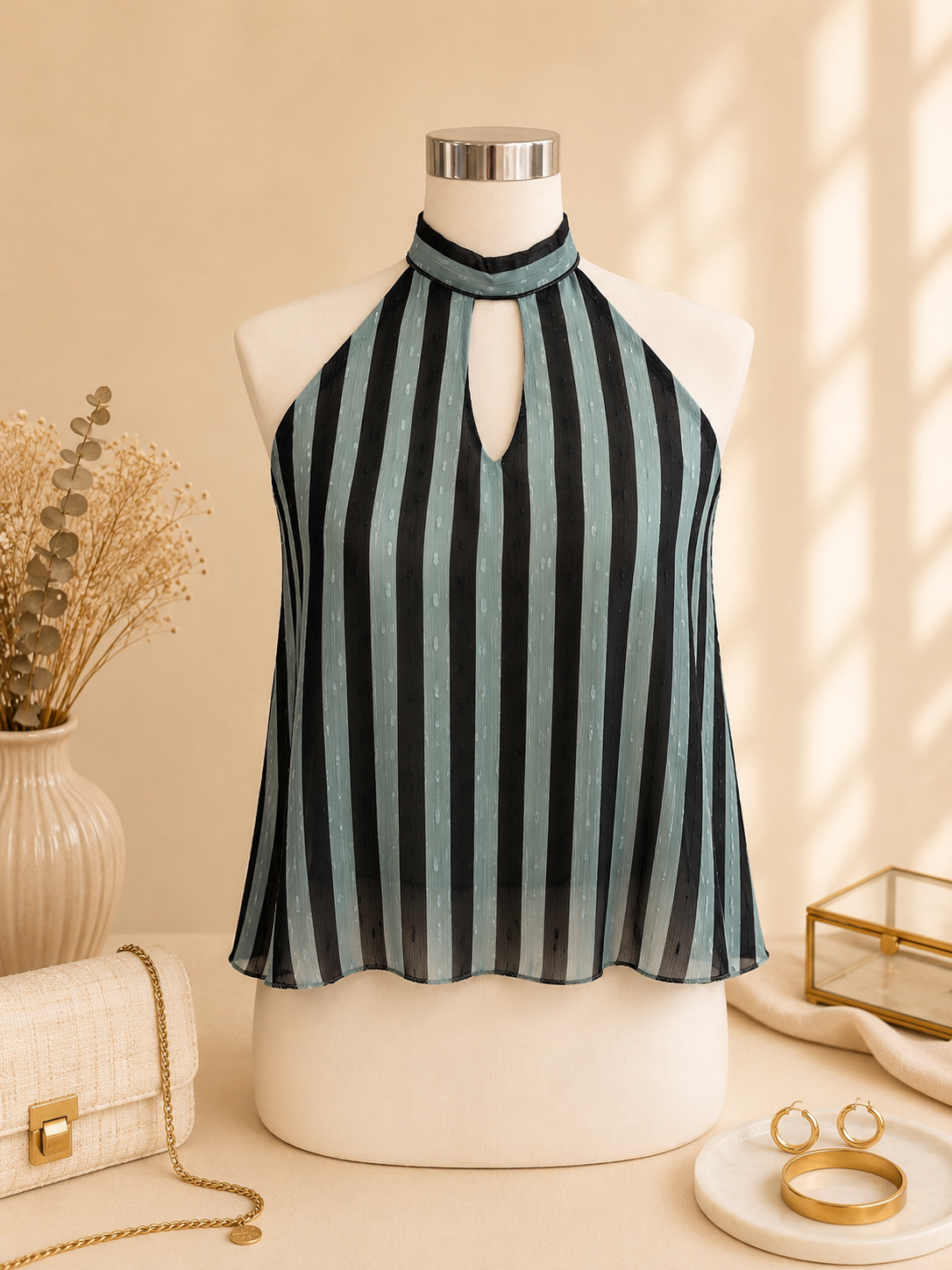 TOP ESTAMPADO GOLA