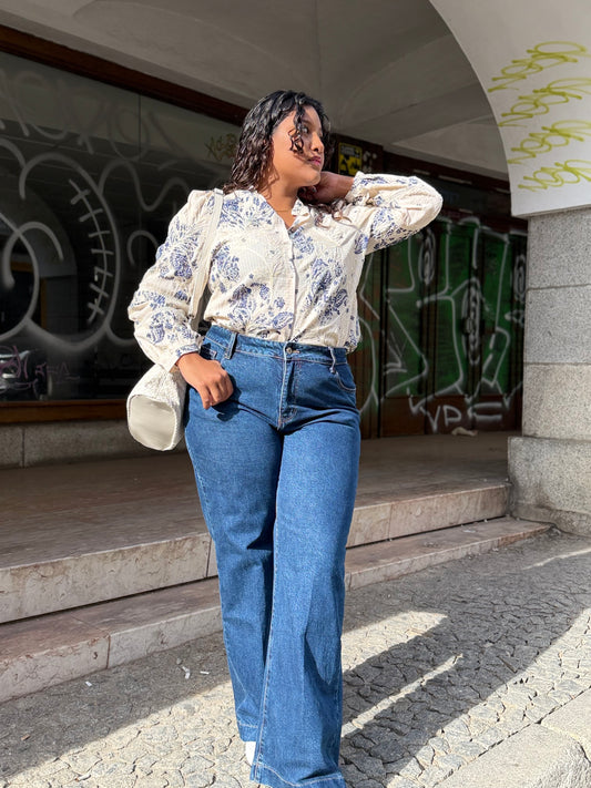 JEANS VIENNA PLUS SIZE