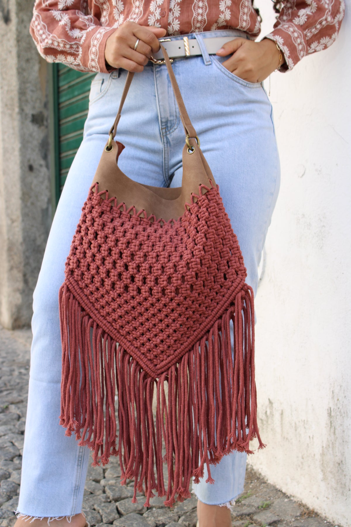 MALA FRANJAS TERRACOTA