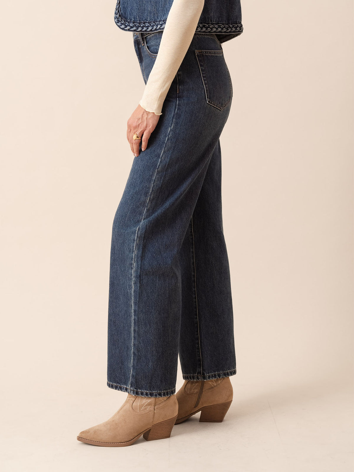 JEANS NOA GANGA