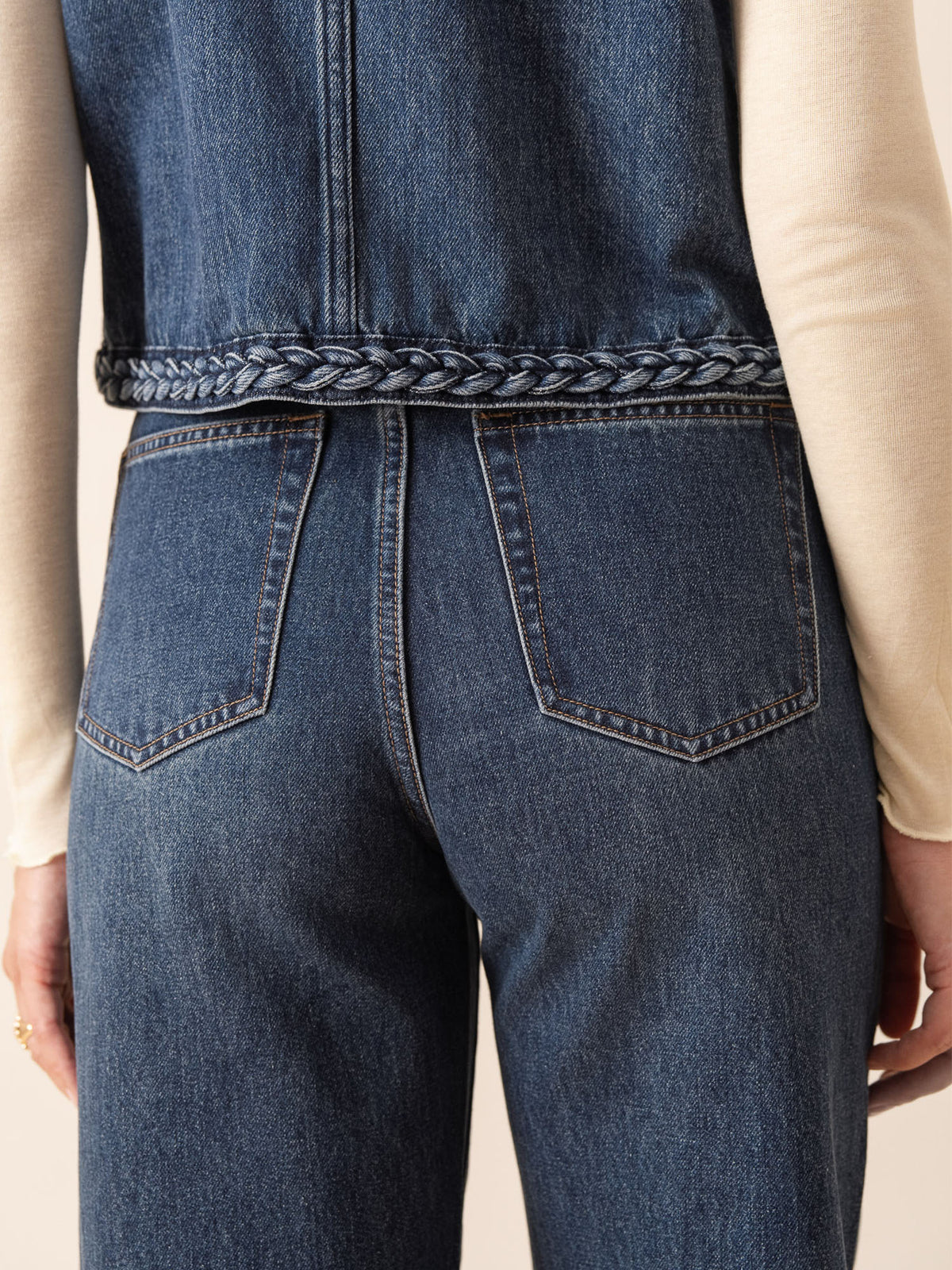 JEANS NOA GANGA
