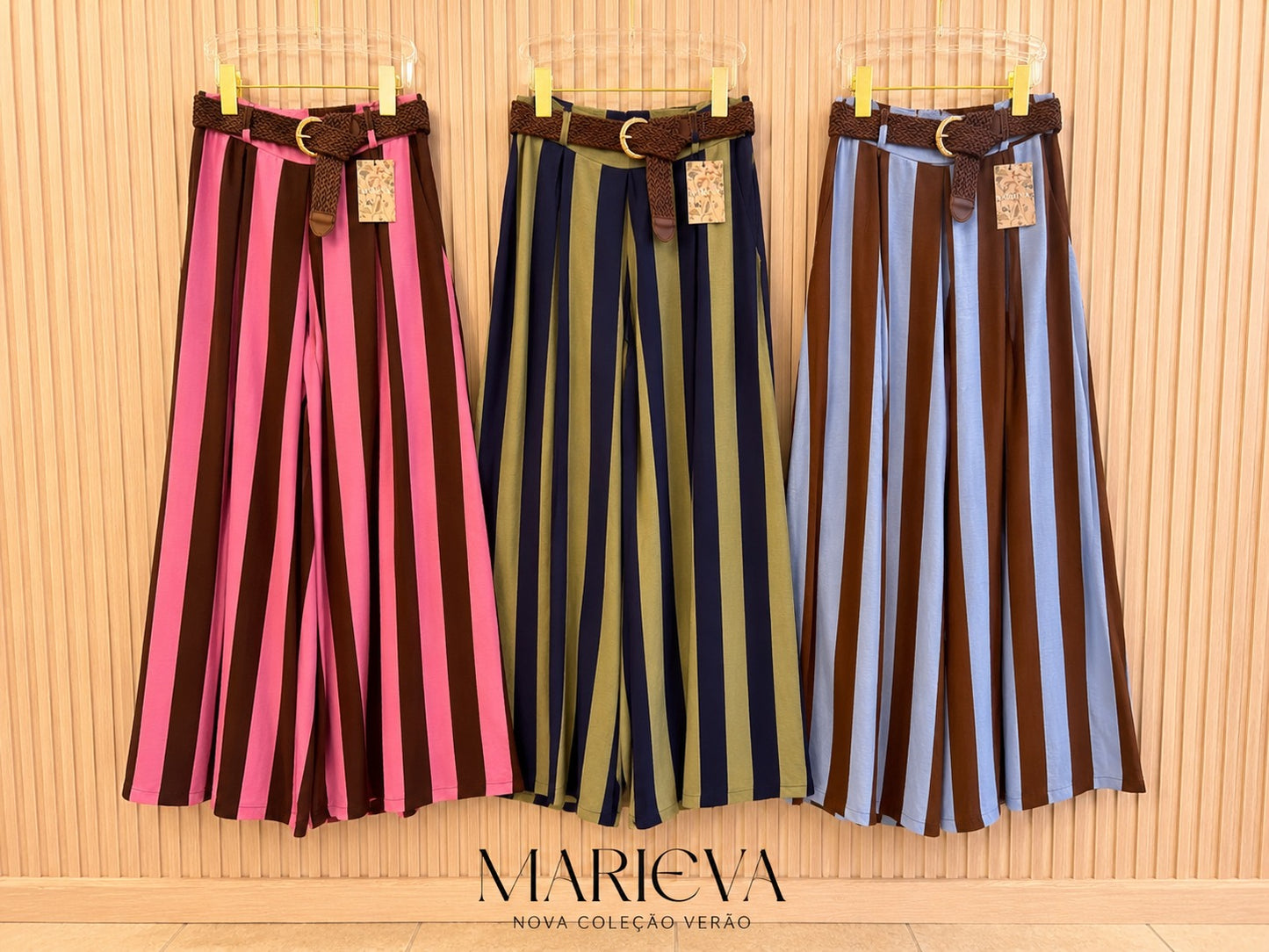 CALÇA PANTALONA RISCAS