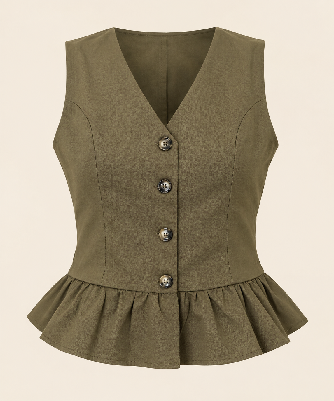 COLETE SARJA VERDE