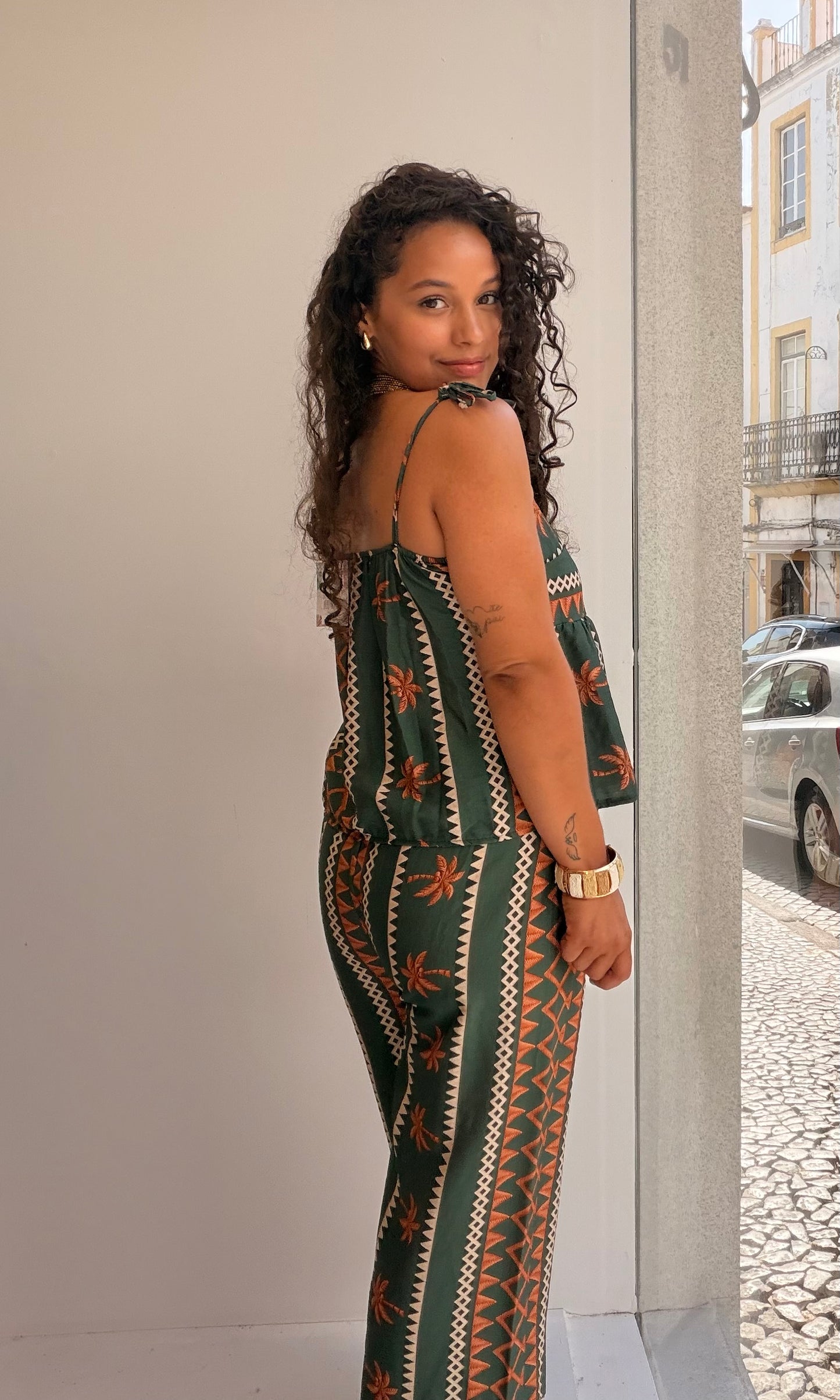 CONJUNTO PALMEIRA VERDE