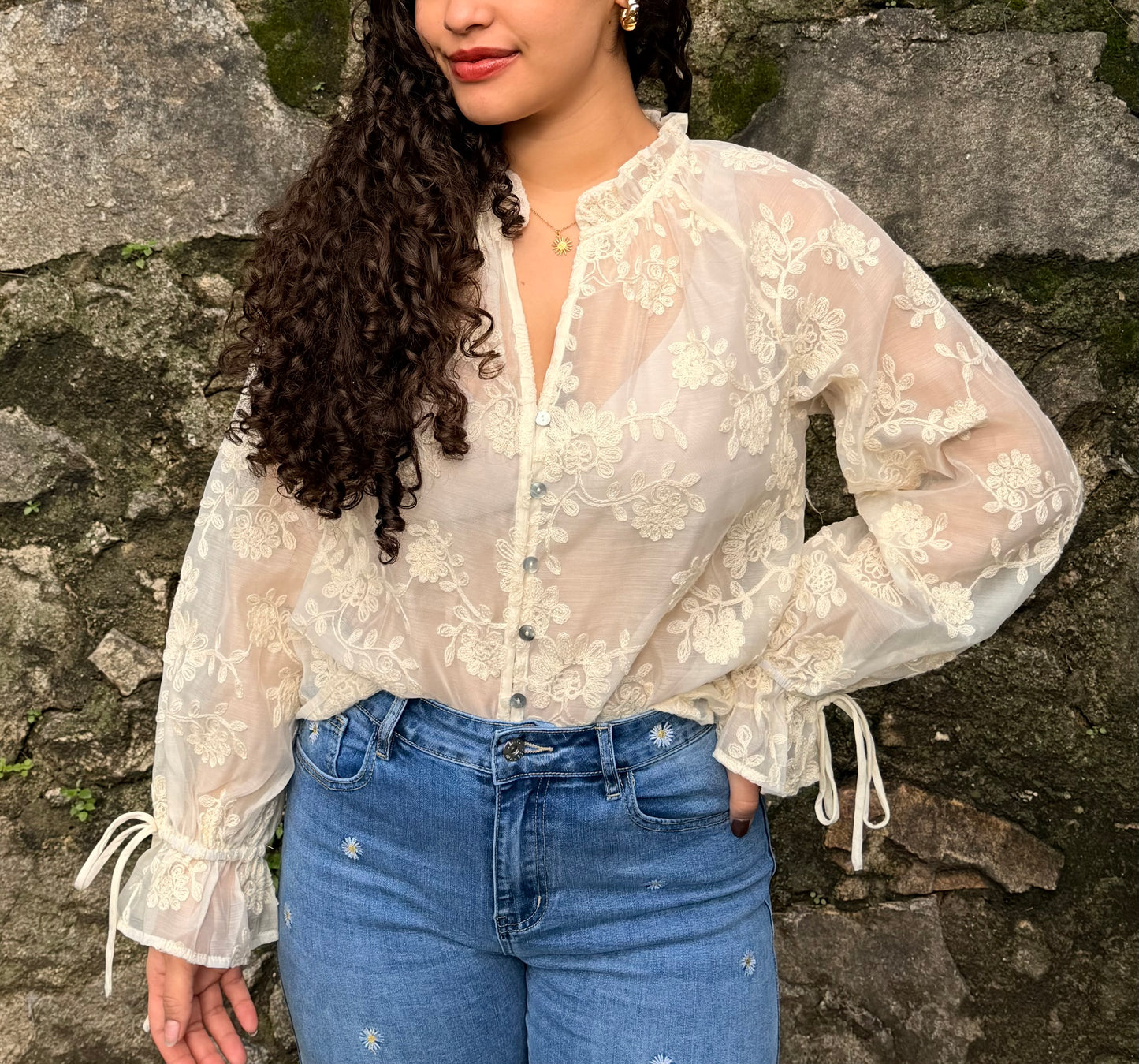 CAMISA JULIETA