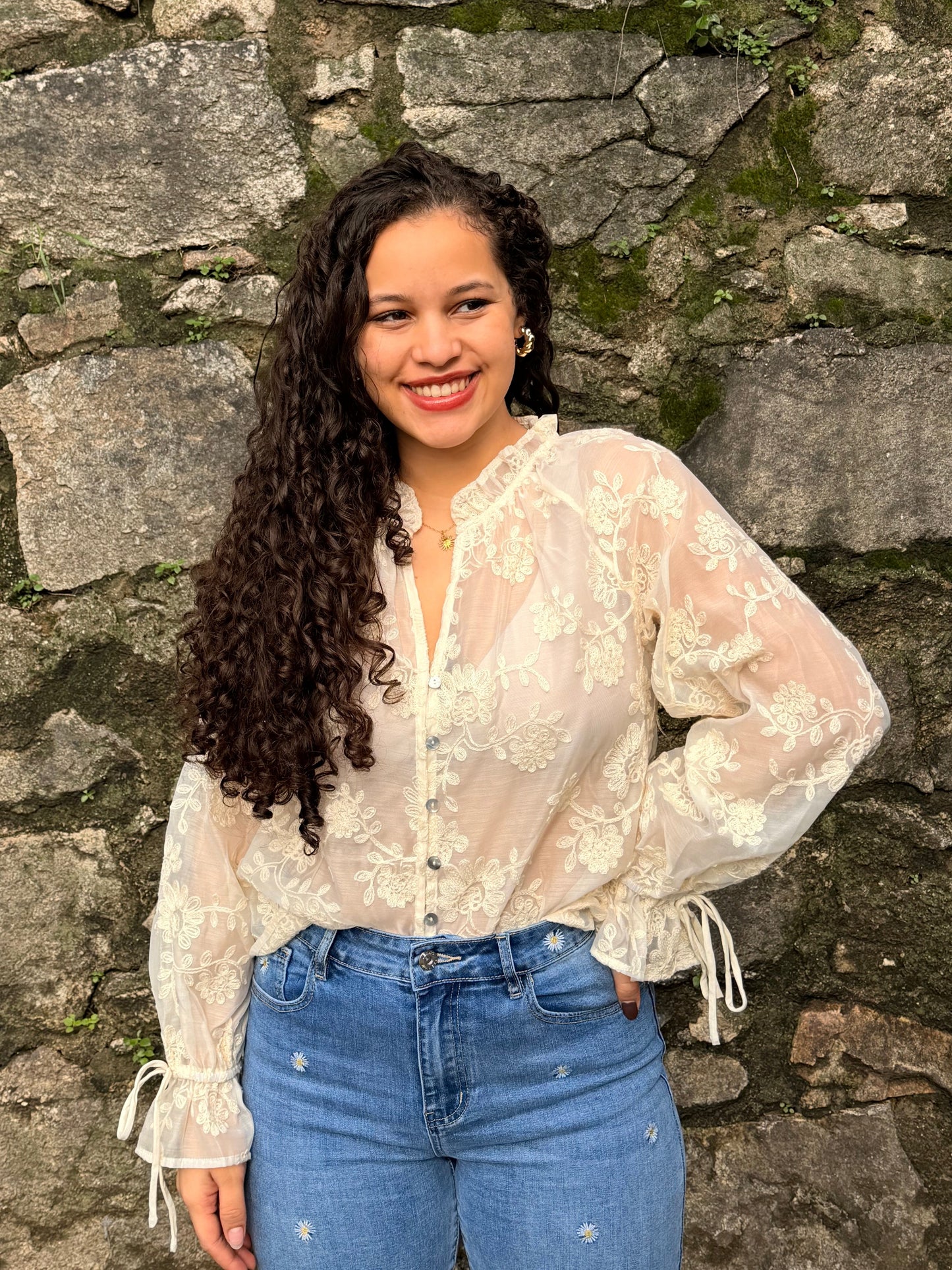 CAMISA JULIETA