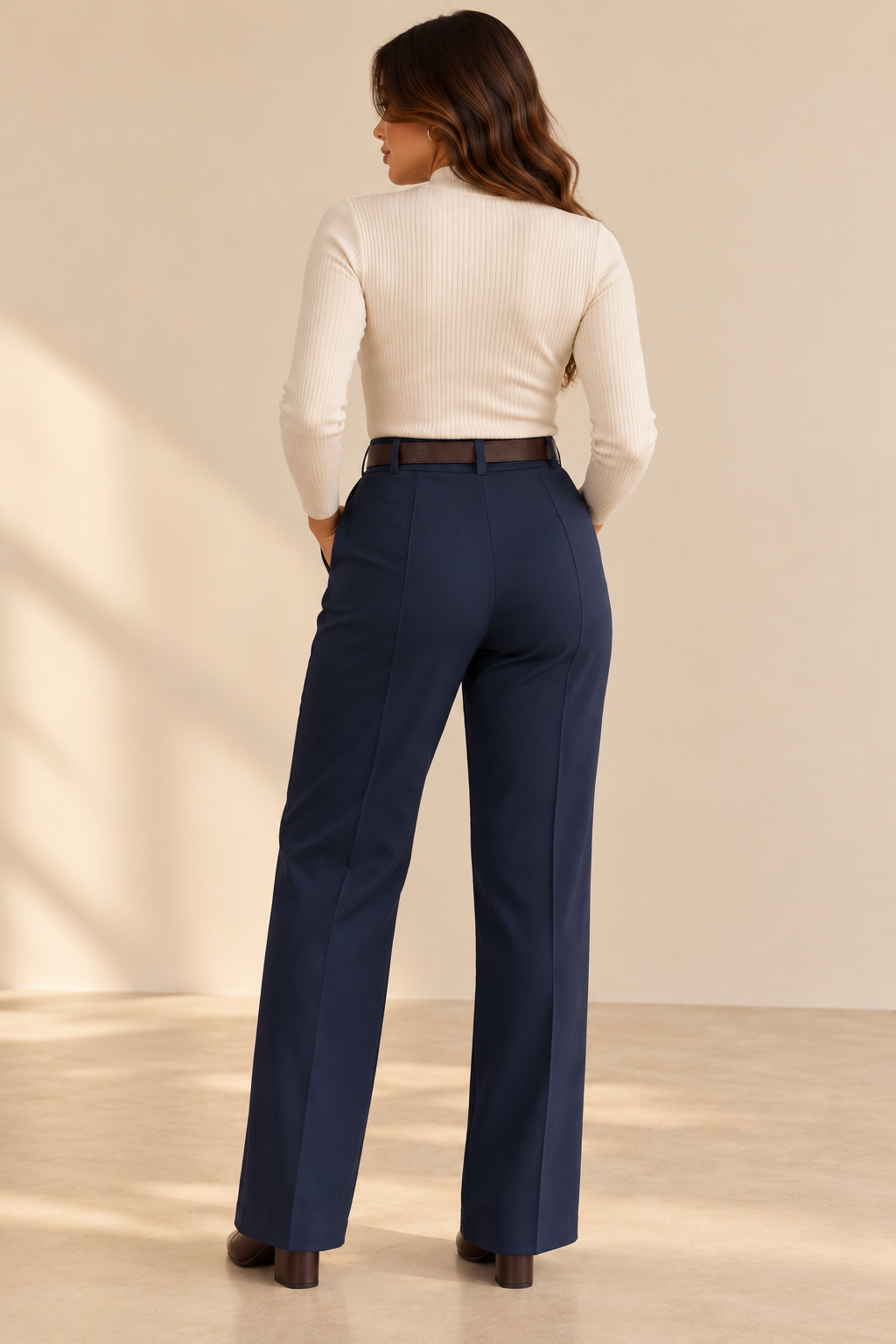 CALÇA CLÁSSICA VINCO