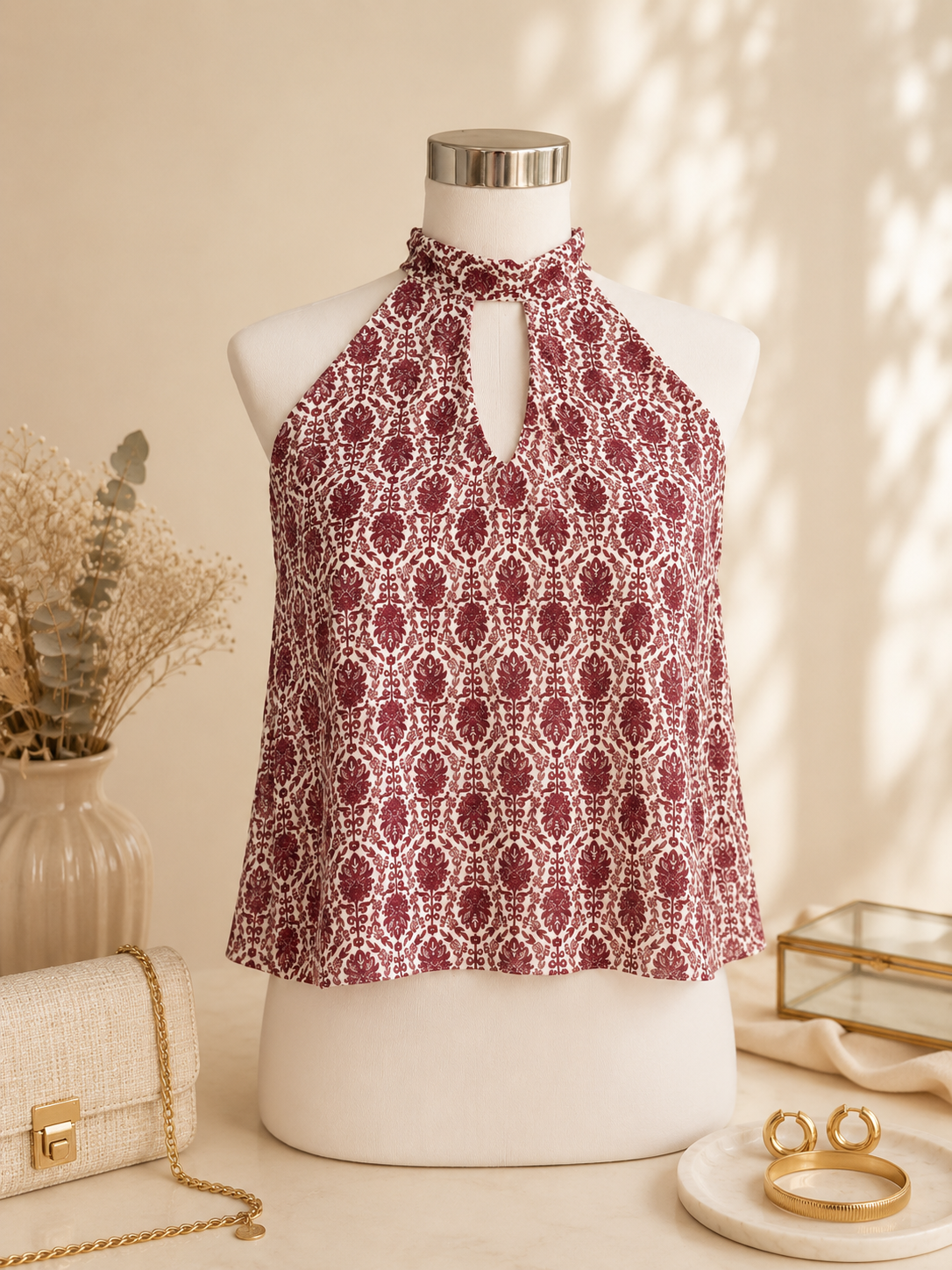 TOP ESTAMPADO GOLA
