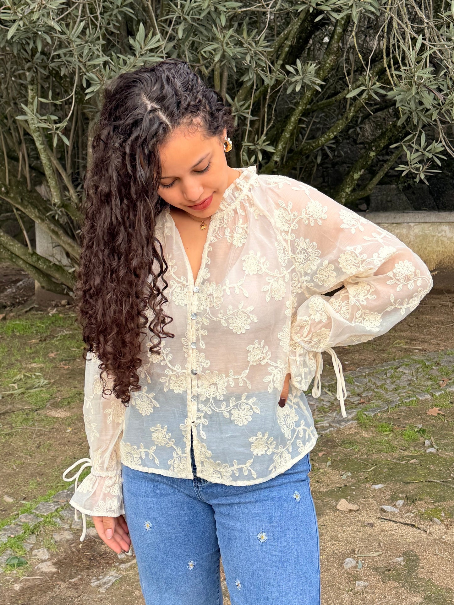 CAMISA JULIETA