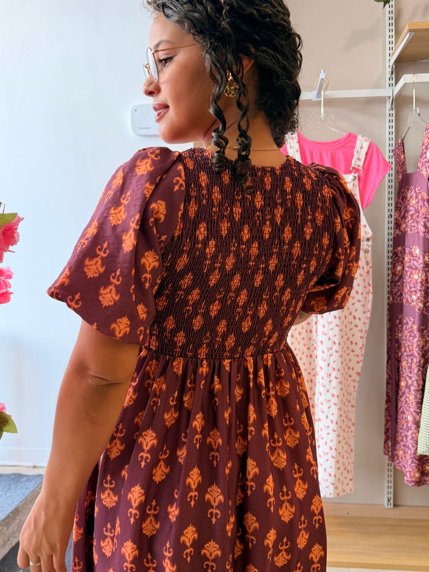 VESTIDO FAVOS DE MEL