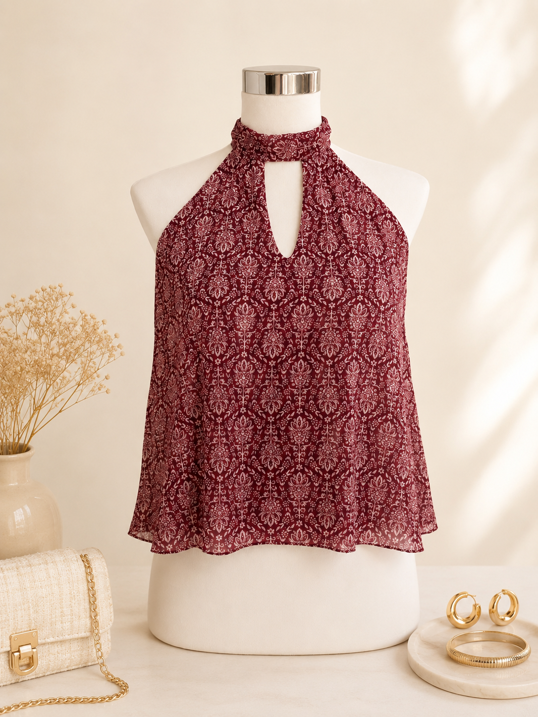TOP ESTAMPADO GOLA