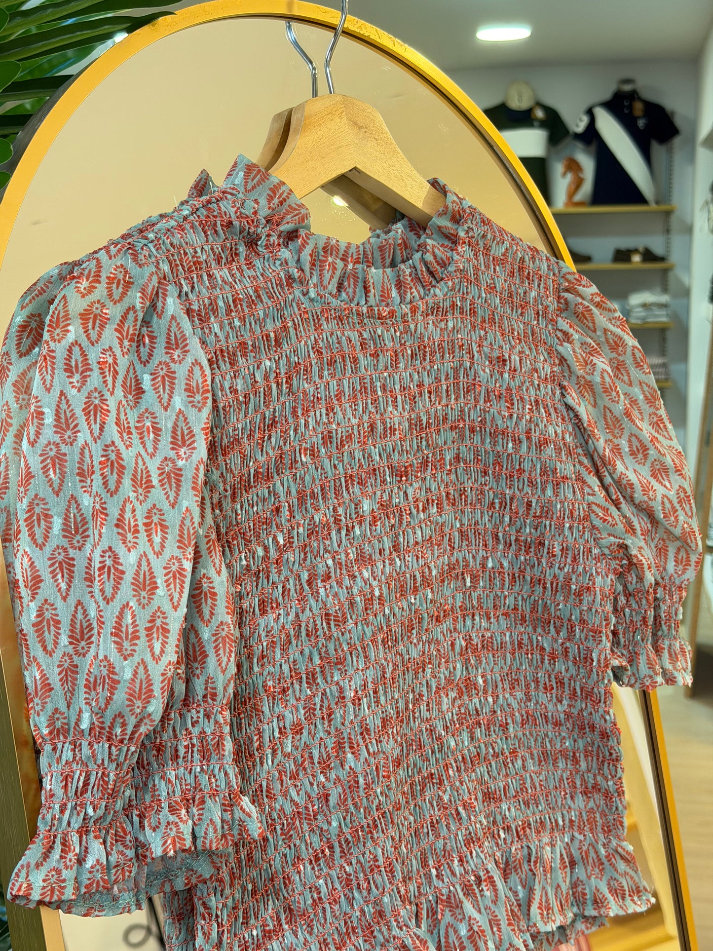 TOP FLORAL ELÁSTICO