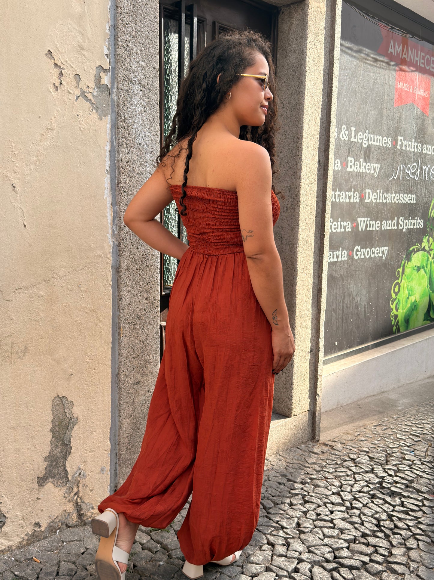 MACACÃO CAPRI