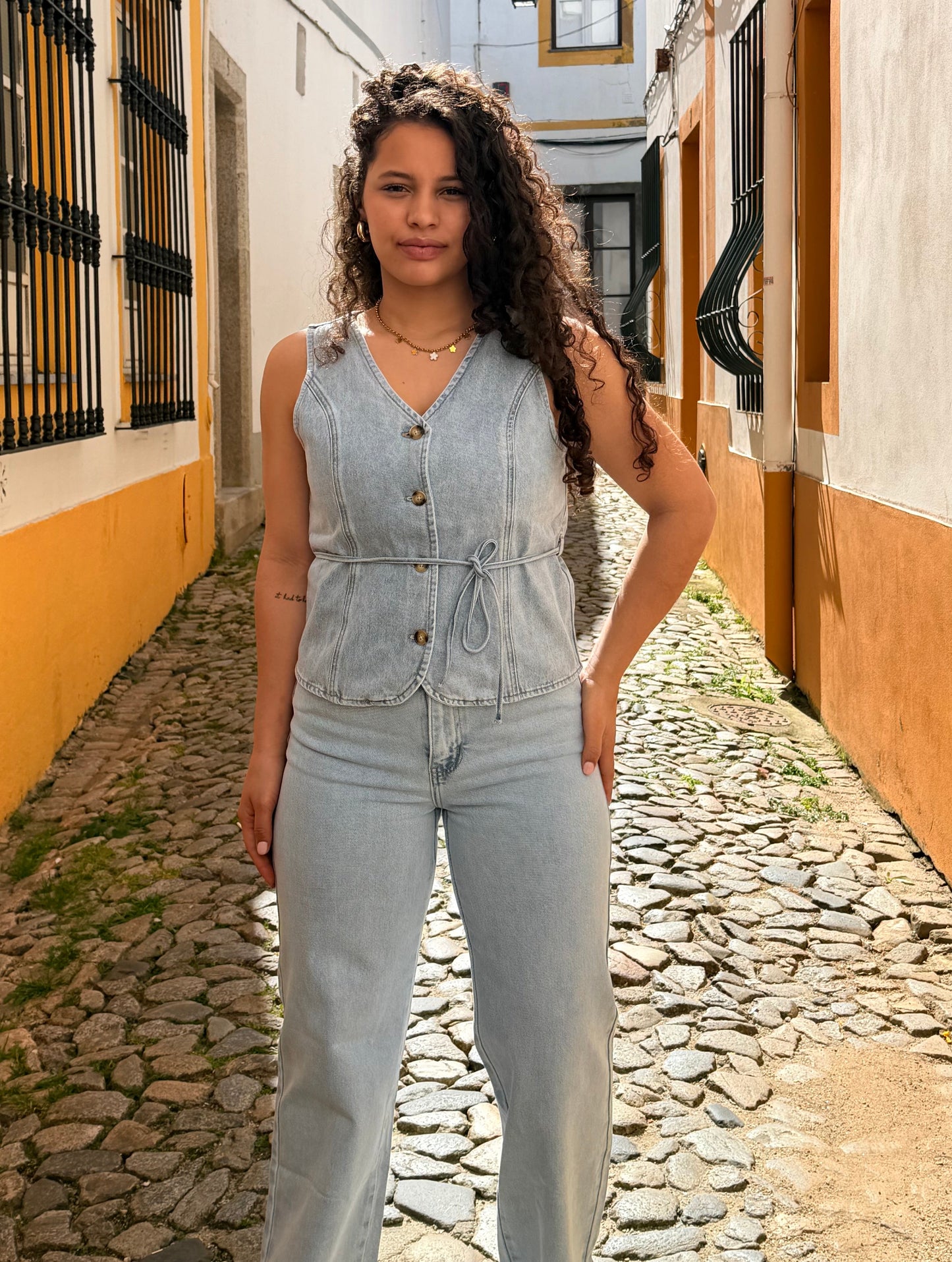 COLETE DE GANGA