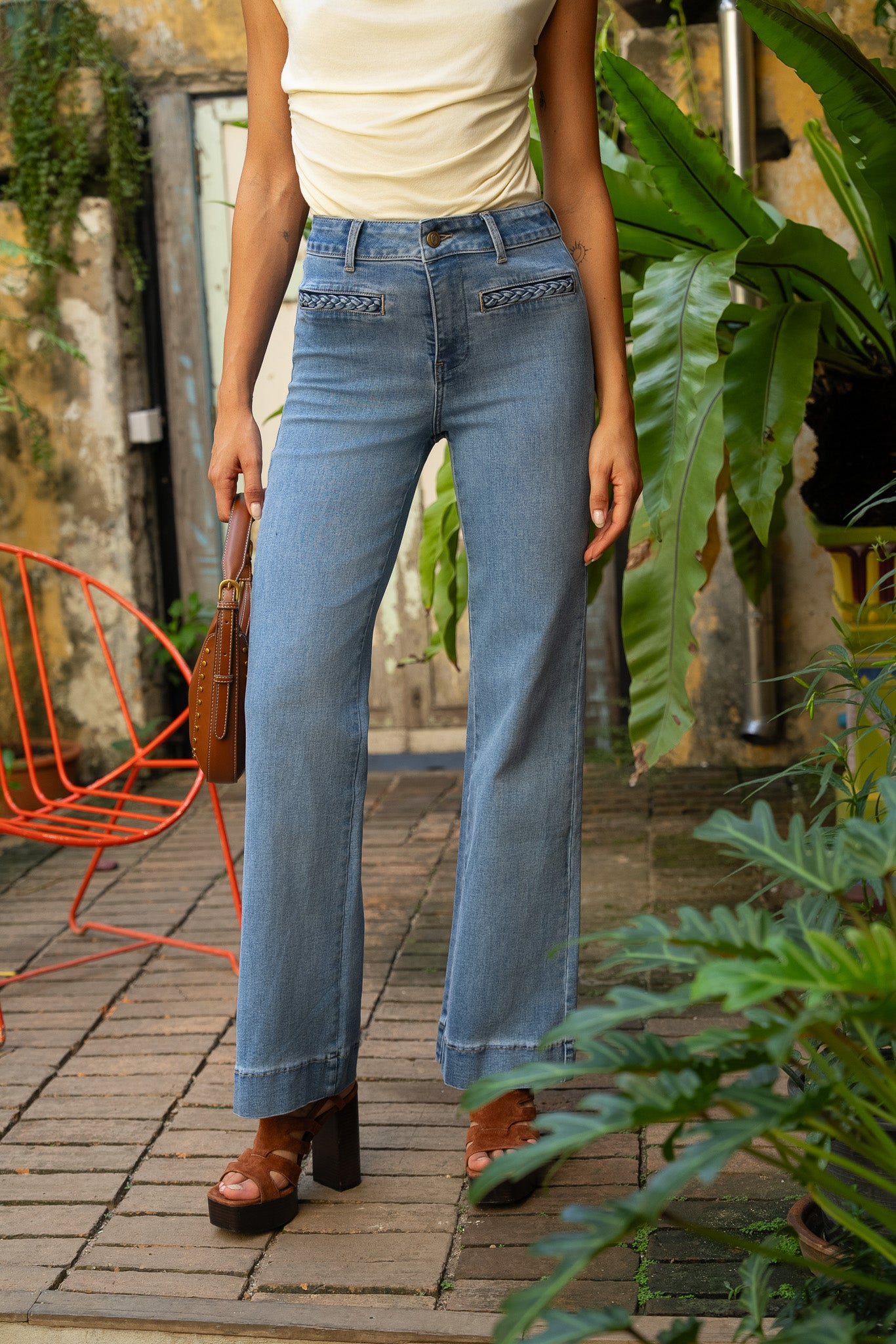 JEANS FIONA
