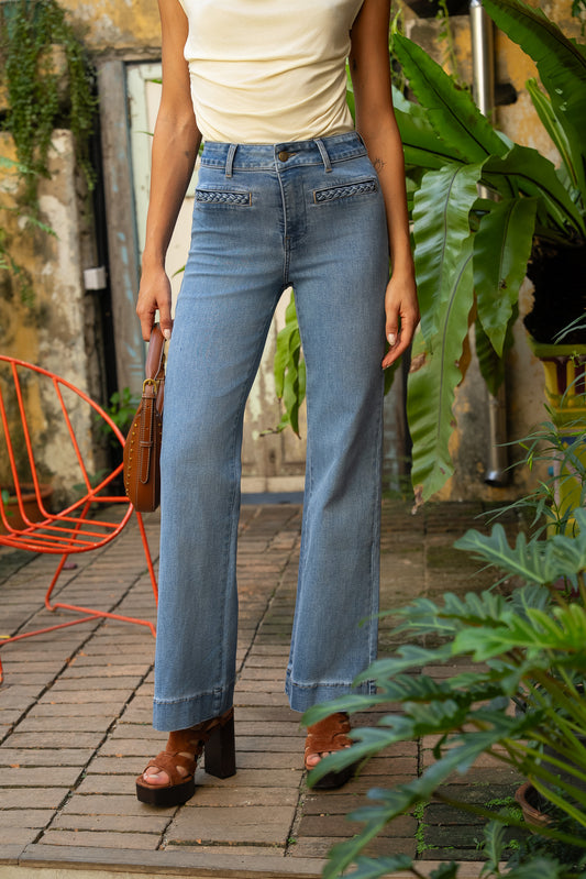 JEANS FIONA