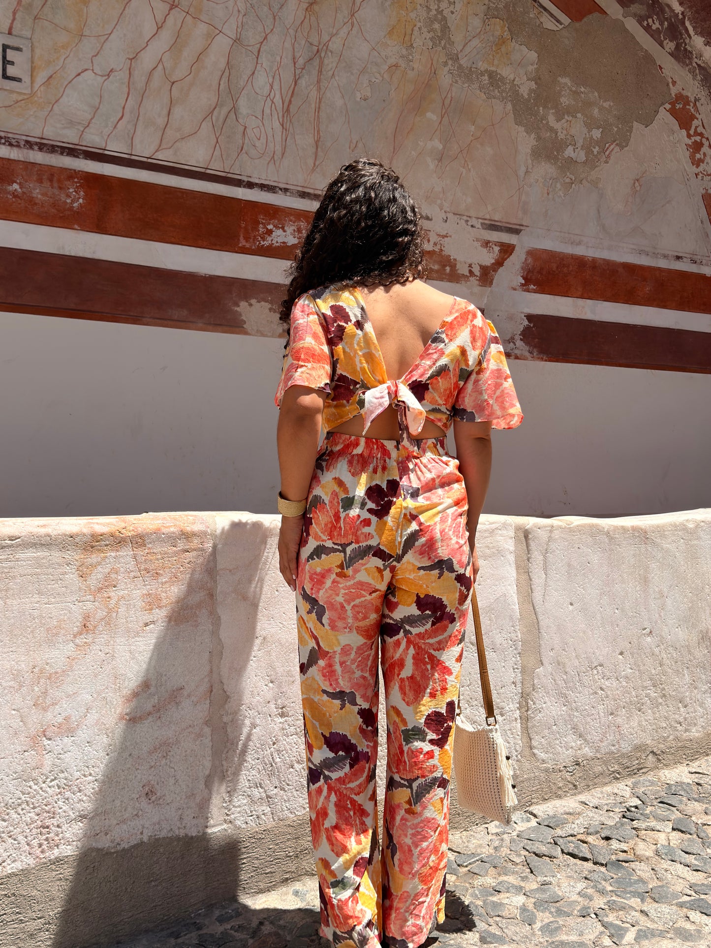 MACACÃO ESTAMPADO