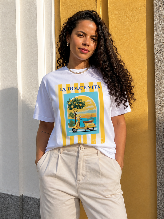 T-SHIRT DOLCE VITA