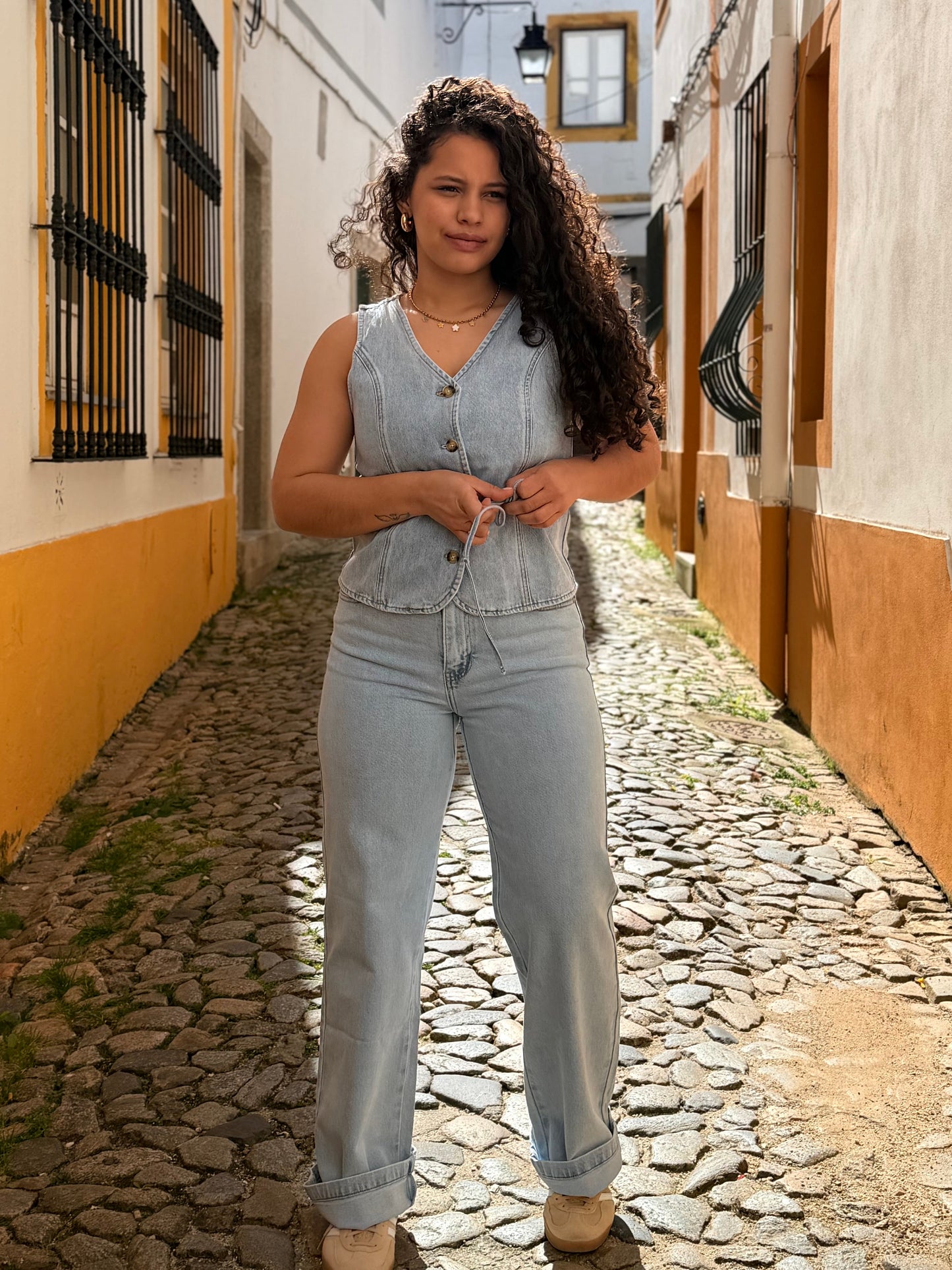 COLETE DE GANGA