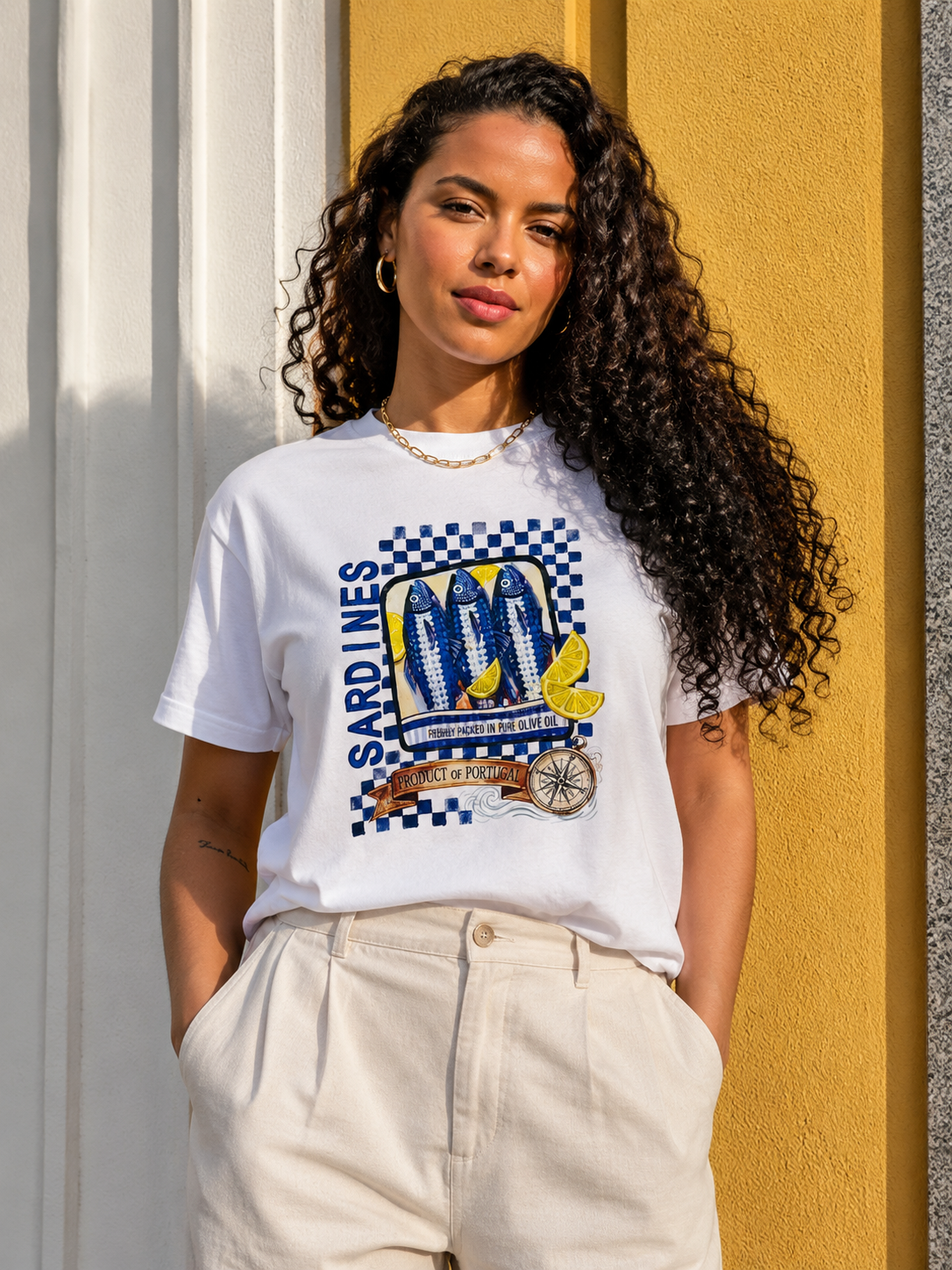 T-SHIRT PORTUGAL