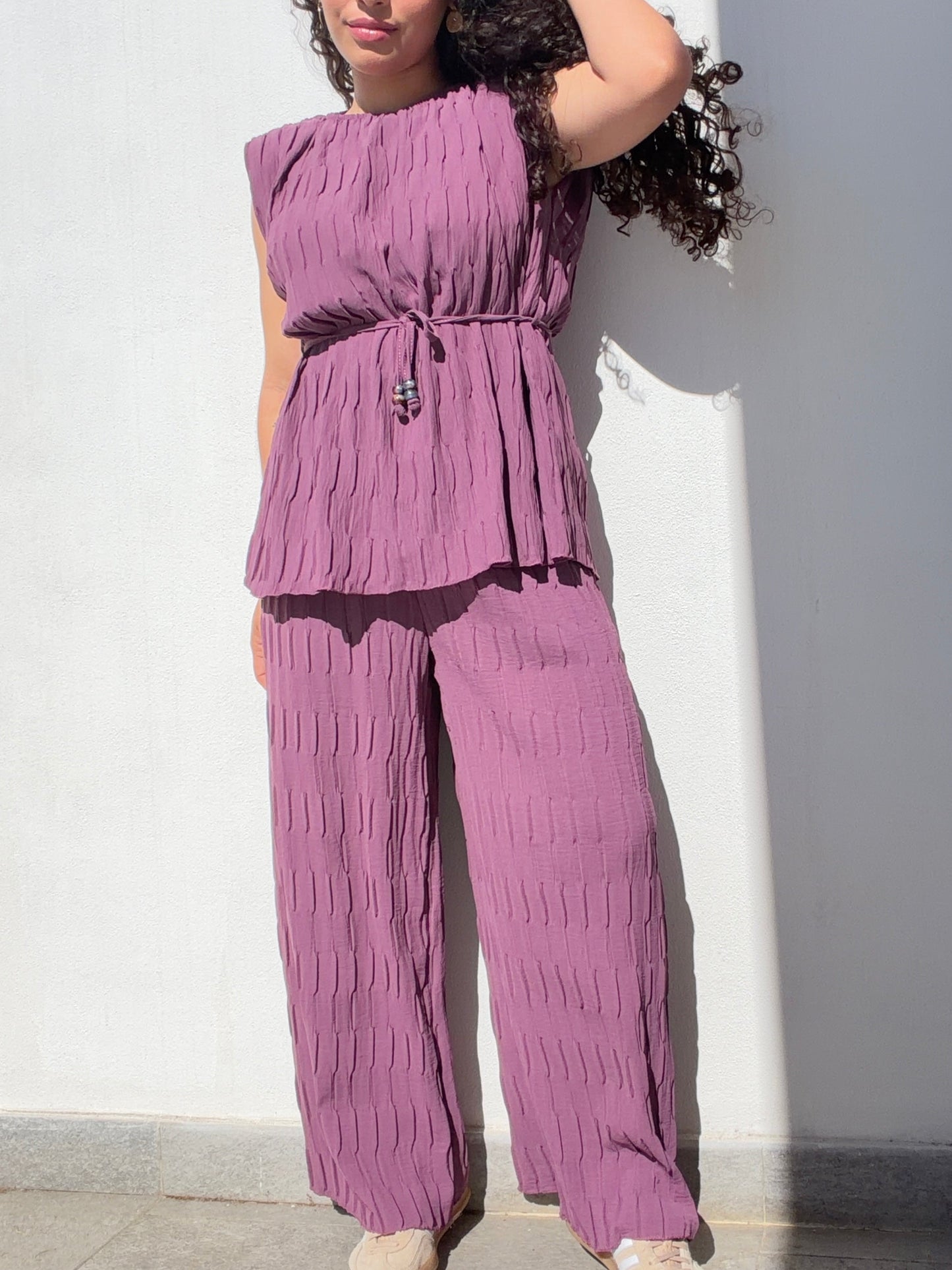 CONJUNTO FLUIDO PORMENORES