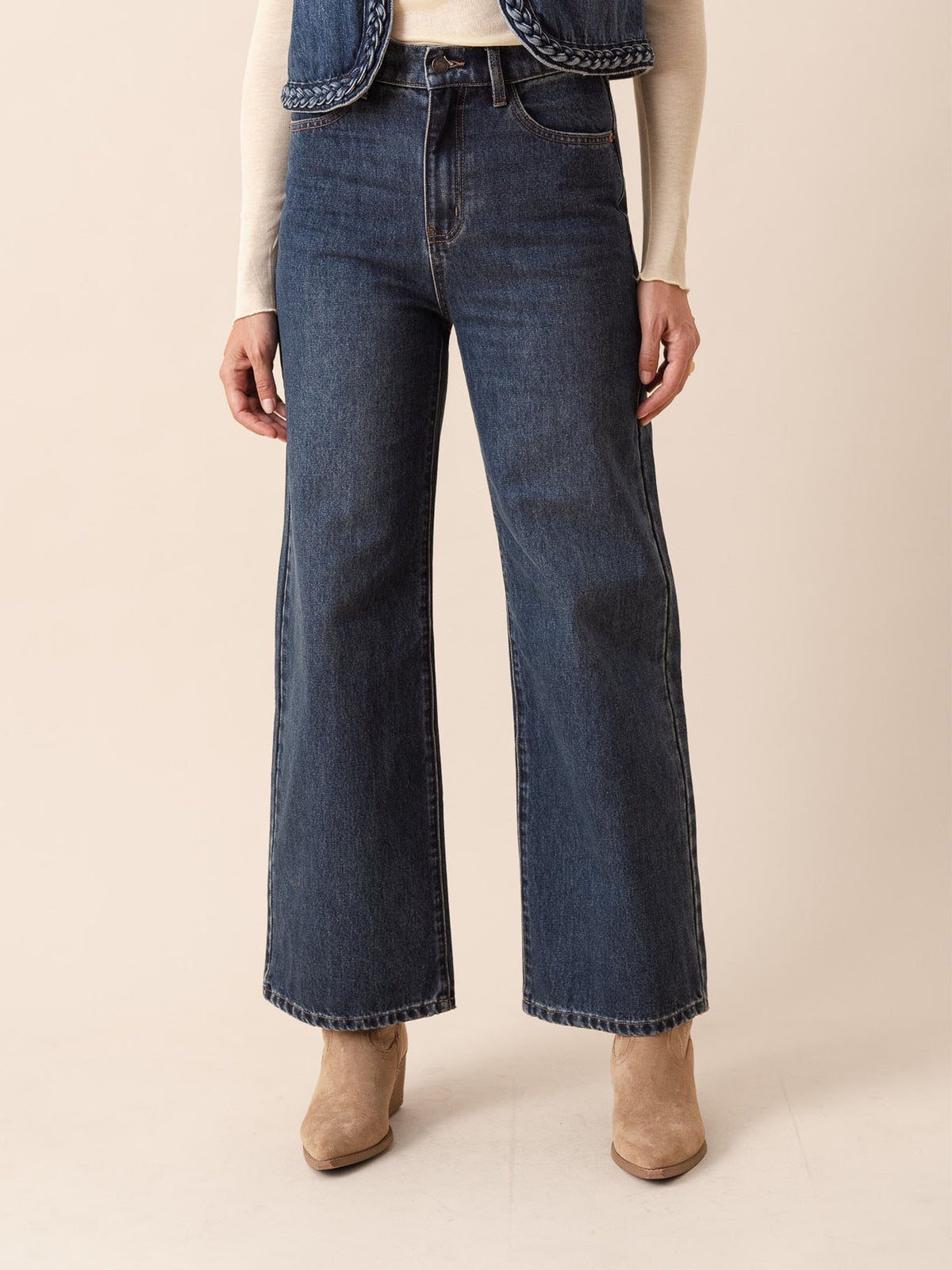 JEANS NOA GANGA