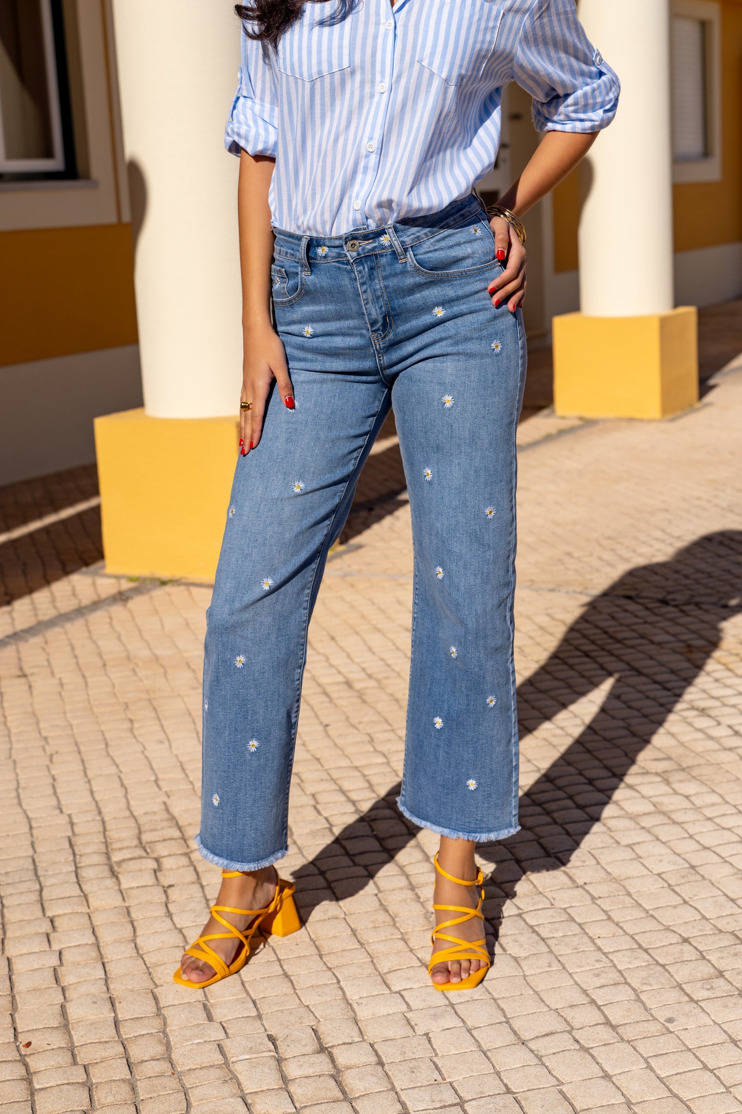 JEANS MARGARIDA