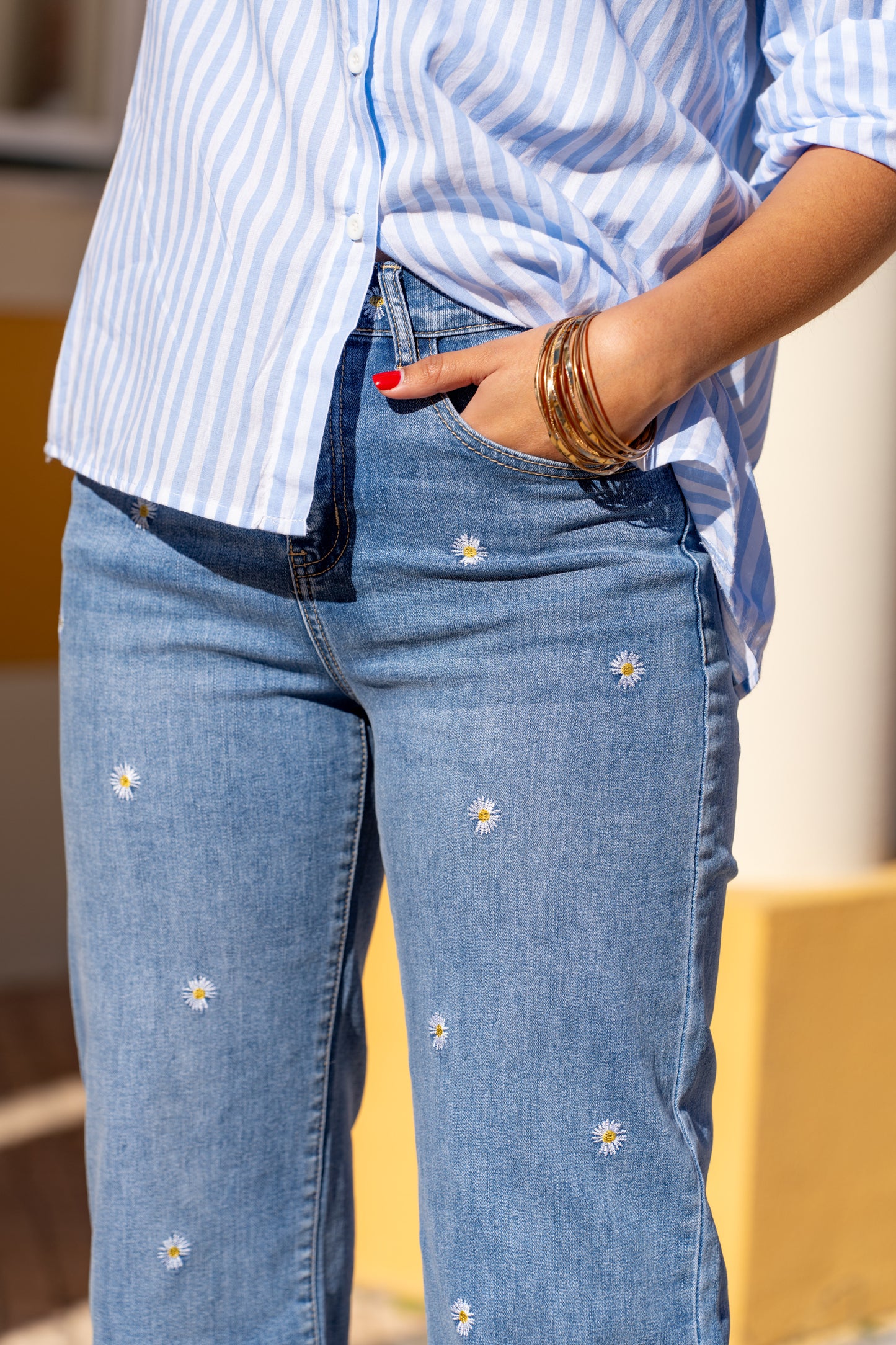 JEANS MARGARIDA