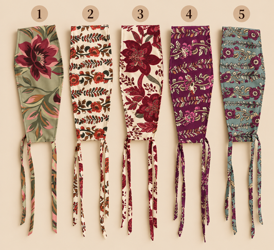 FAIXA ESTAMPADA