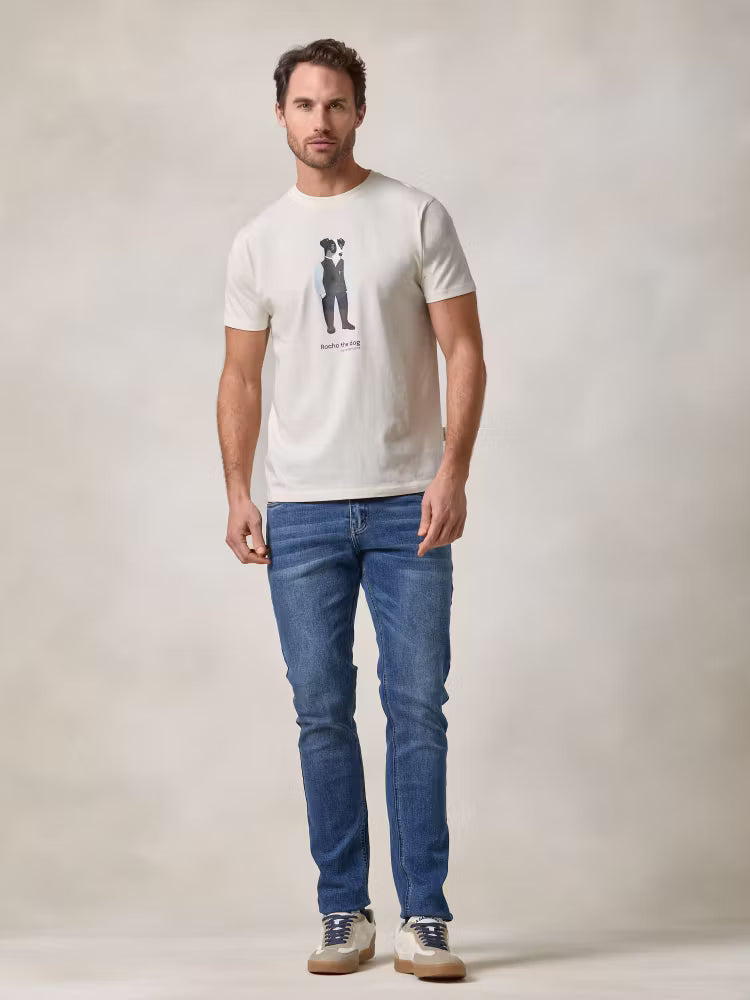 T-SHIRT ROCHO