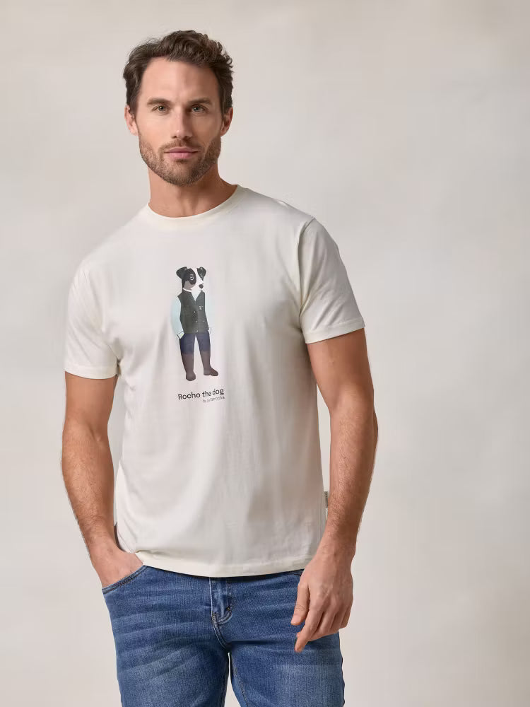 T-SHIRT ROCHO