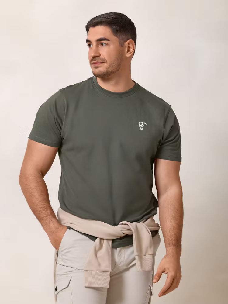 T-SHIRT BÁSICA