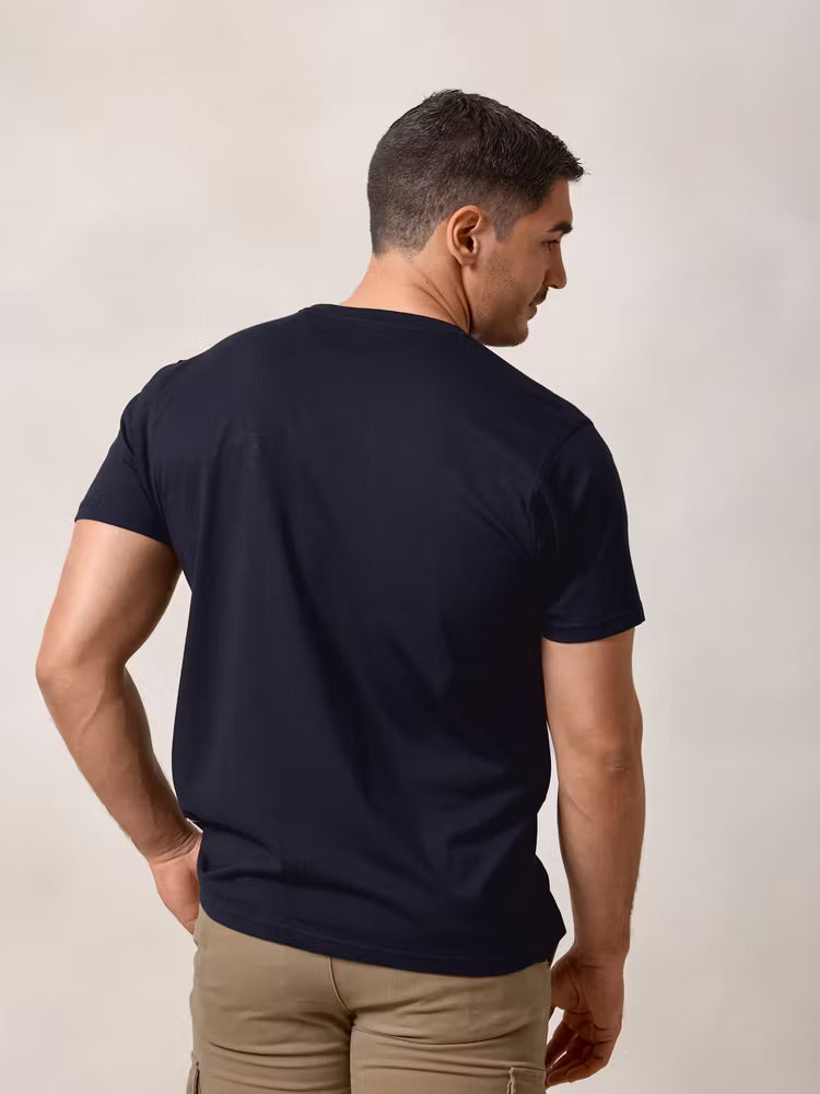 T-SHIRT BÁSICA