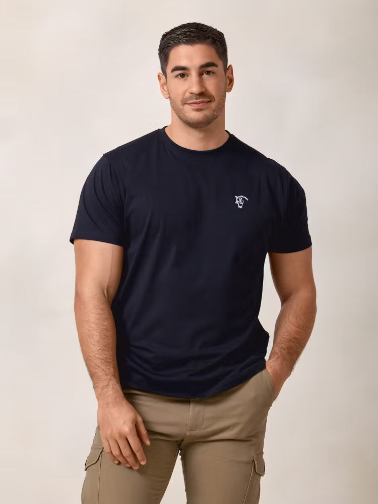 T-SHIRT BÁSICA