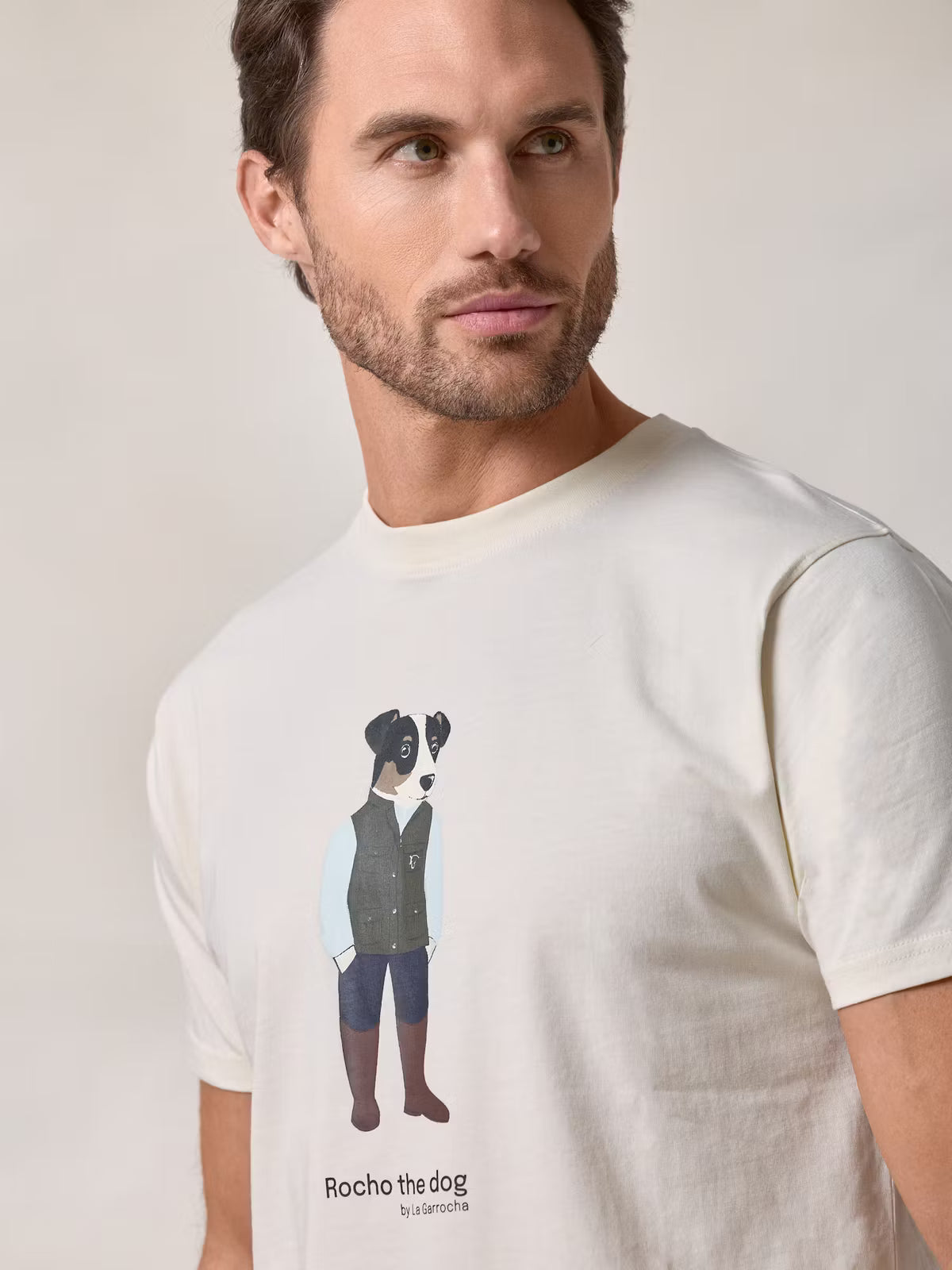 T-SHIRT ROCHO