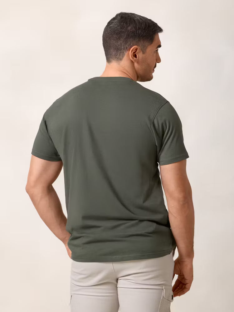 T-SHIRT BÁSICA