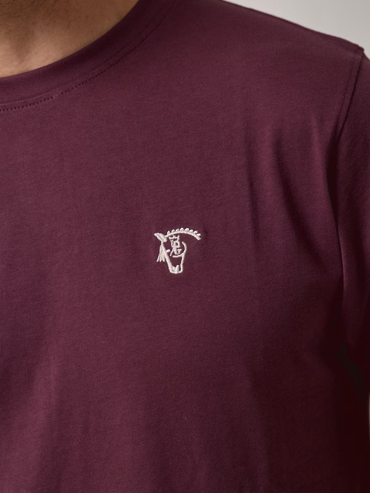 T-shirt Team | Malva